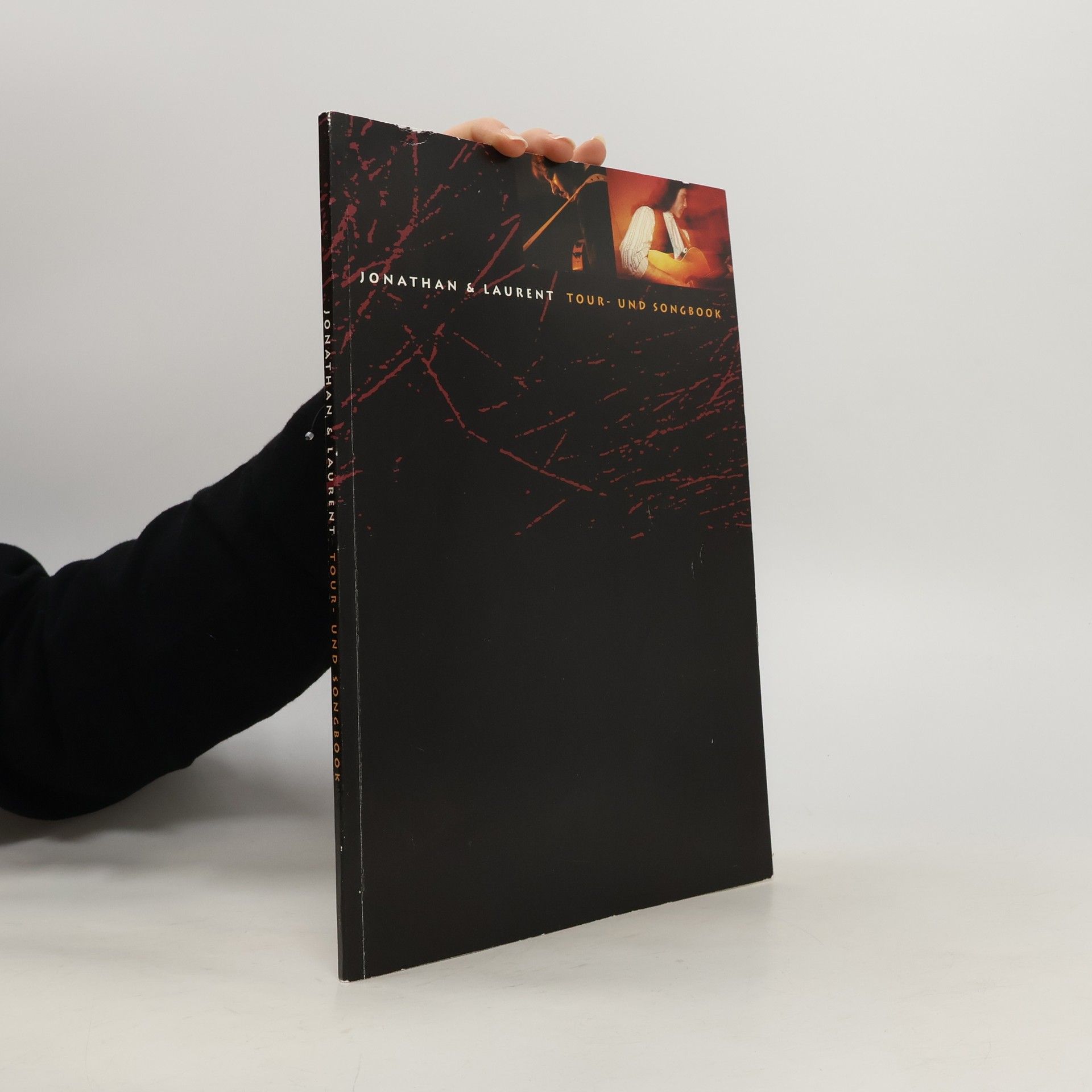 AA.VV. Jonathan & [and] Laurent