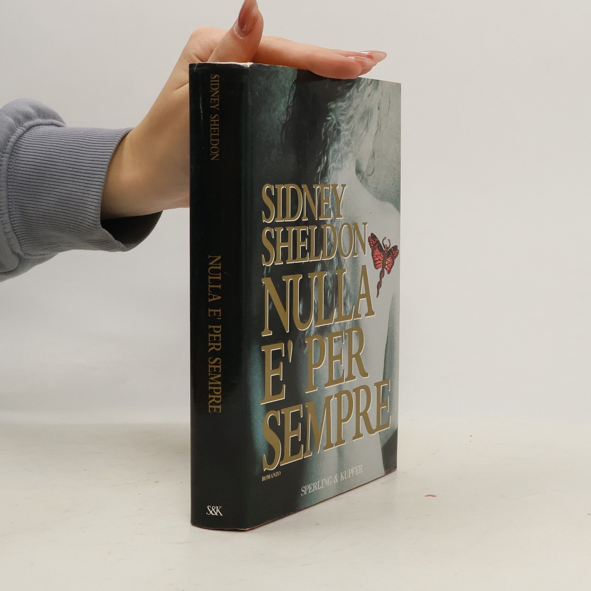 Sidney Sheldon Nulla è per sempre