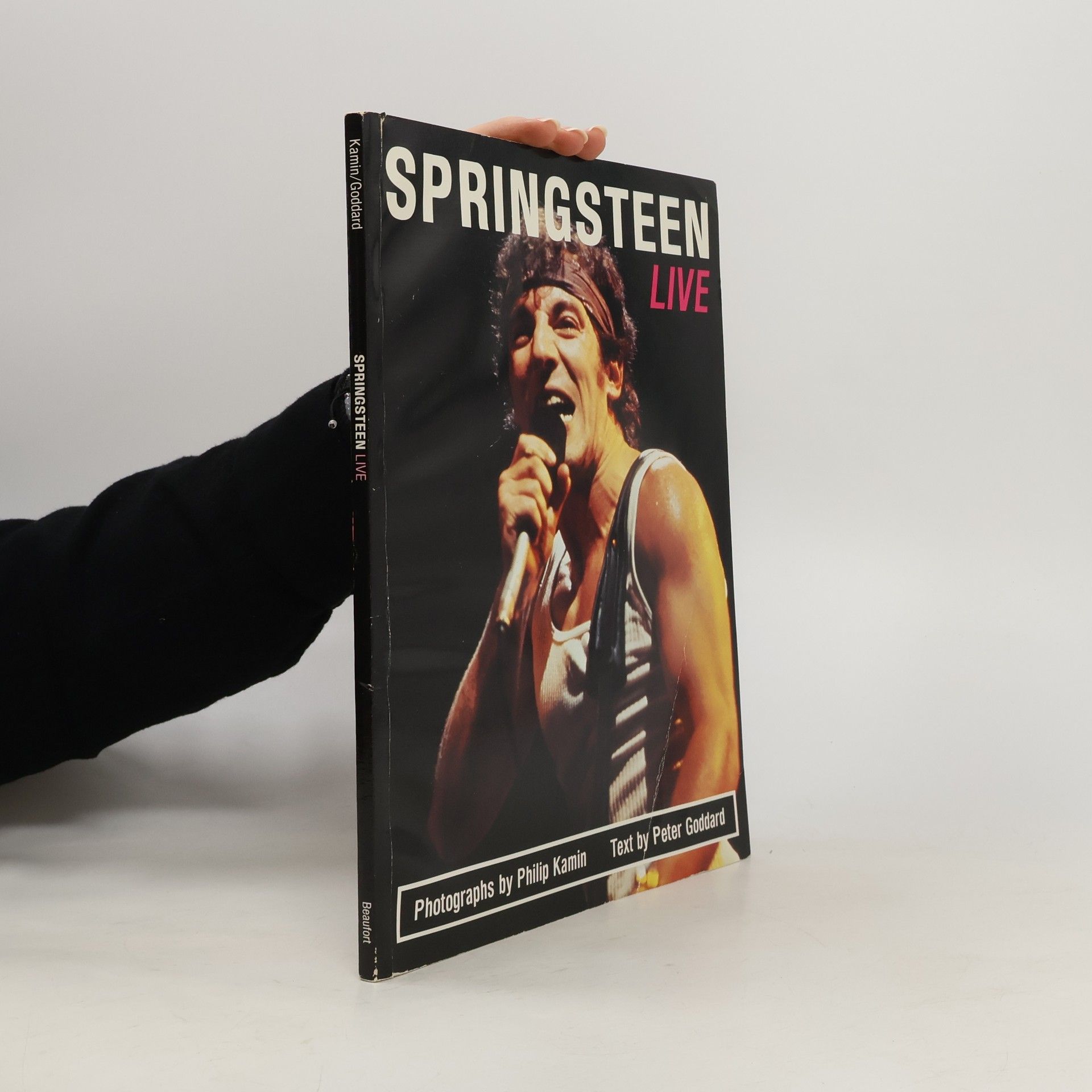 Springsteen Live
