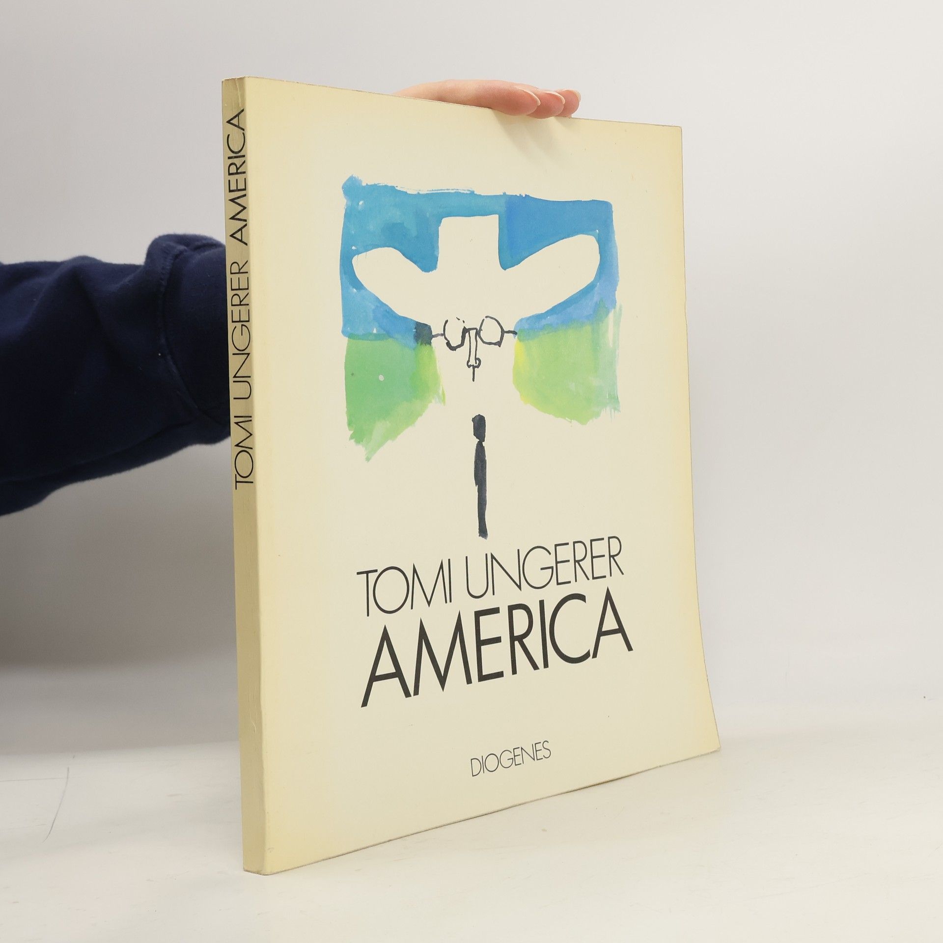 Tomi Ungerer America