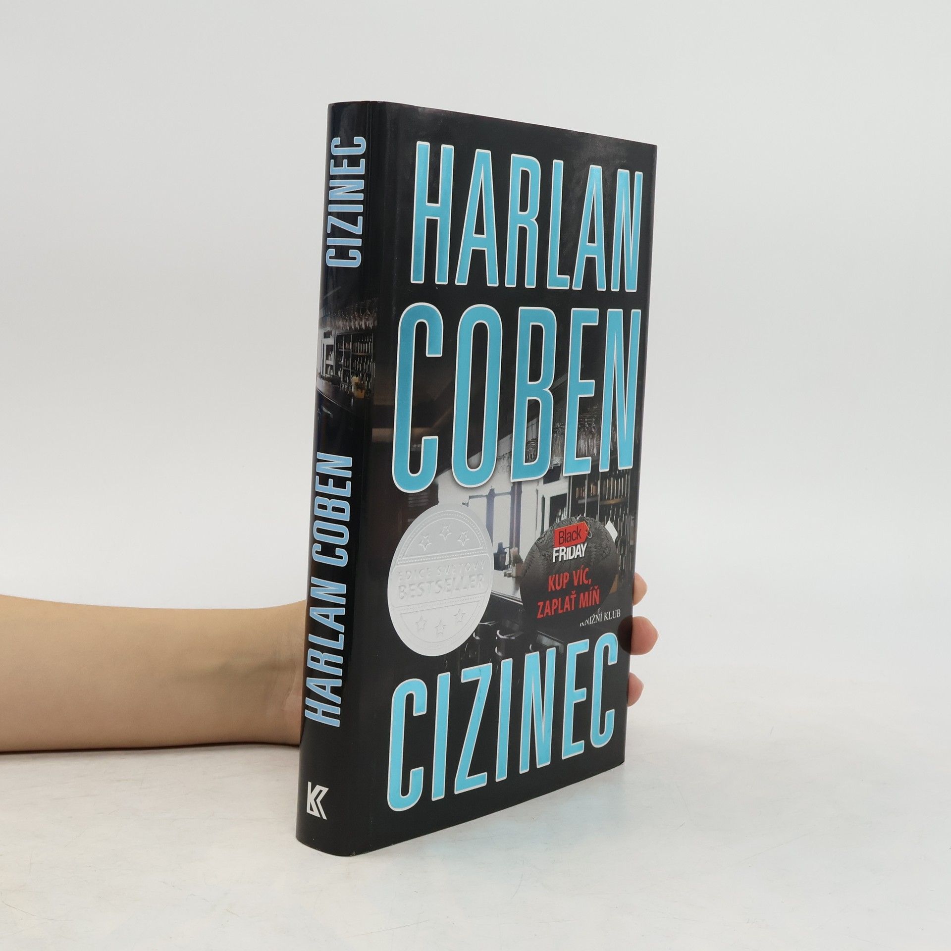 Harlan Coben Cizinec