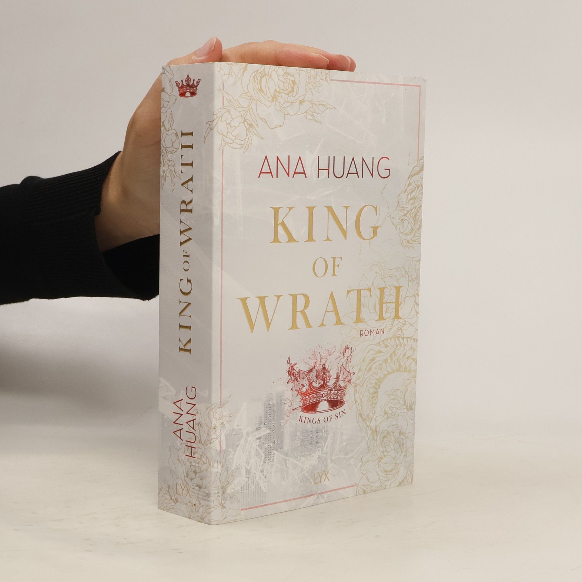 Ana Huang King of Wrath