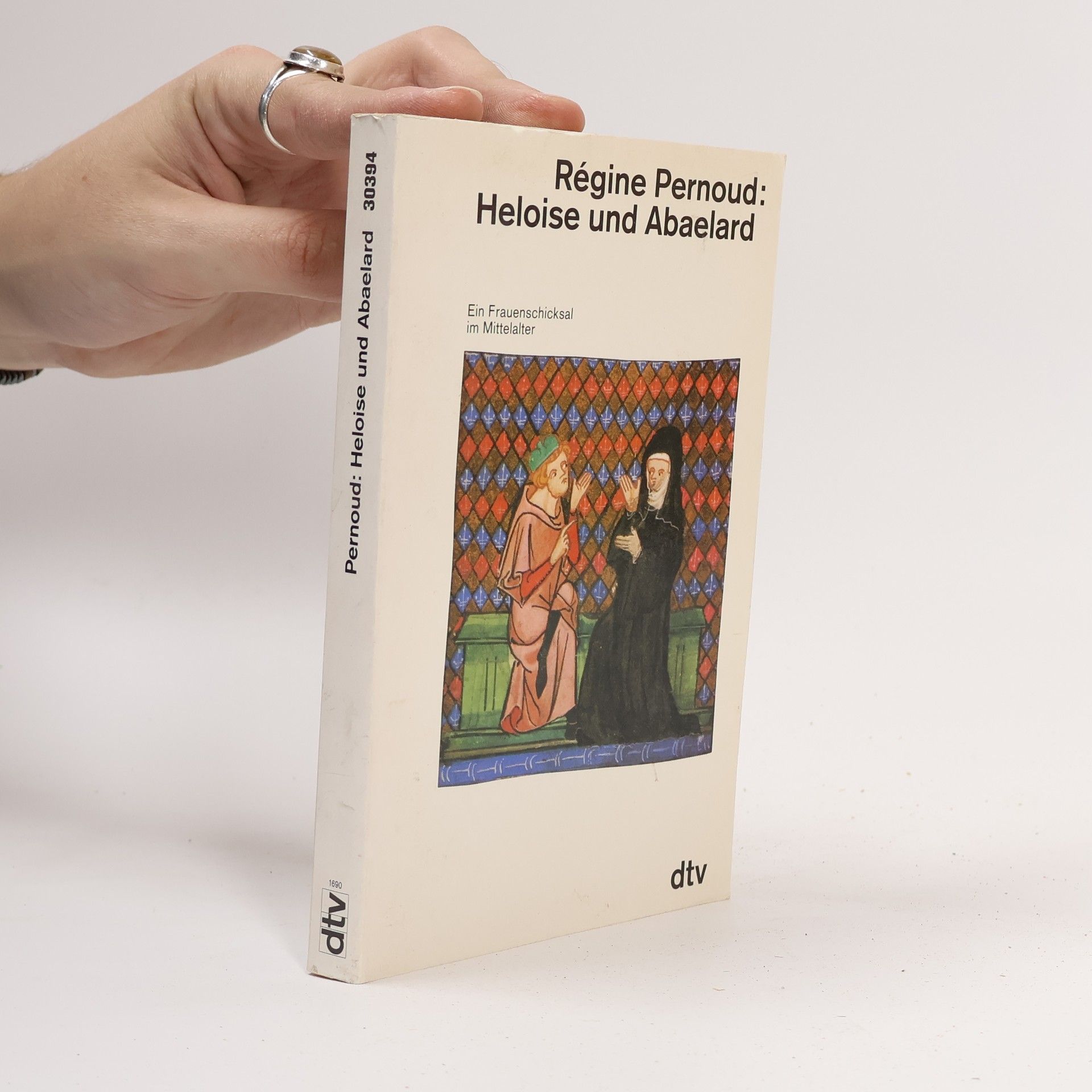 Re gine Pernaud Heloise und Abaelard