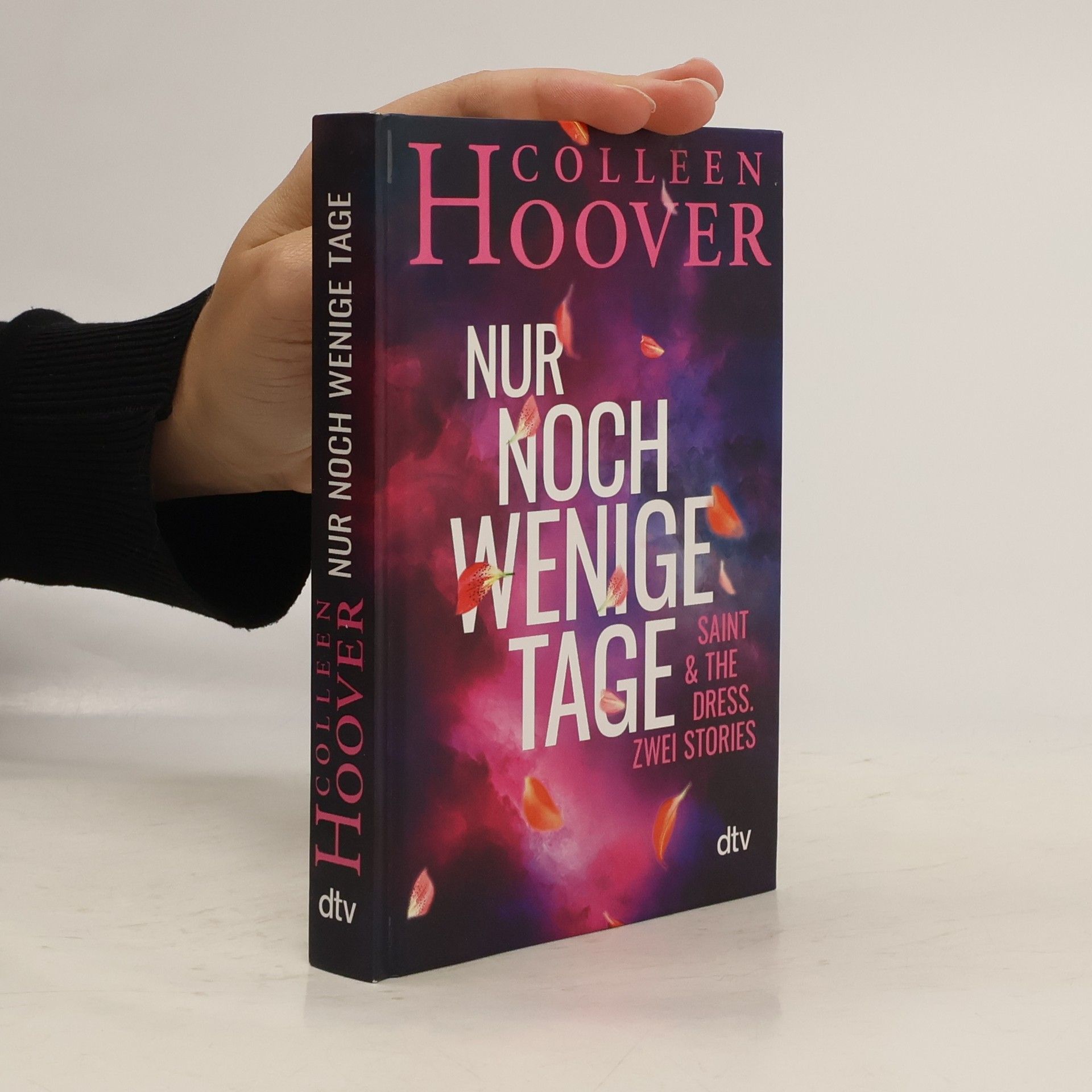 Colleen Hoover Nur noch wenige Tage