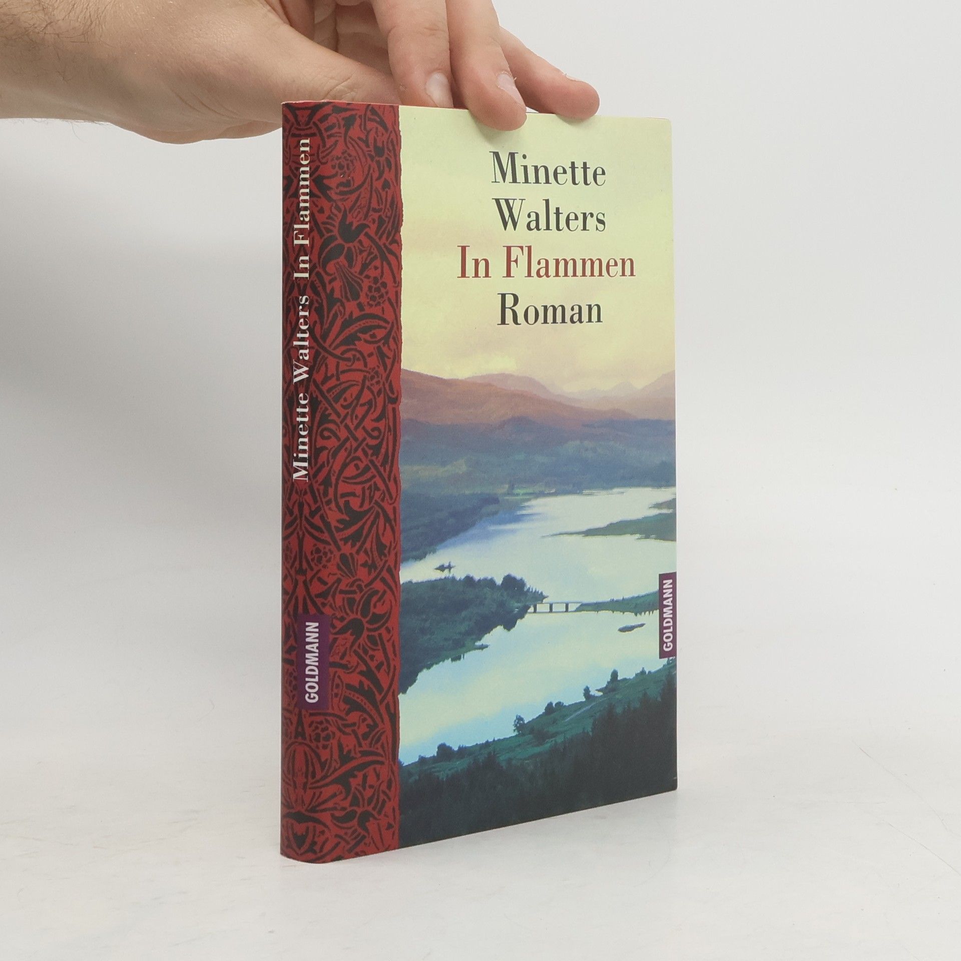 Minette Walter In Flammen