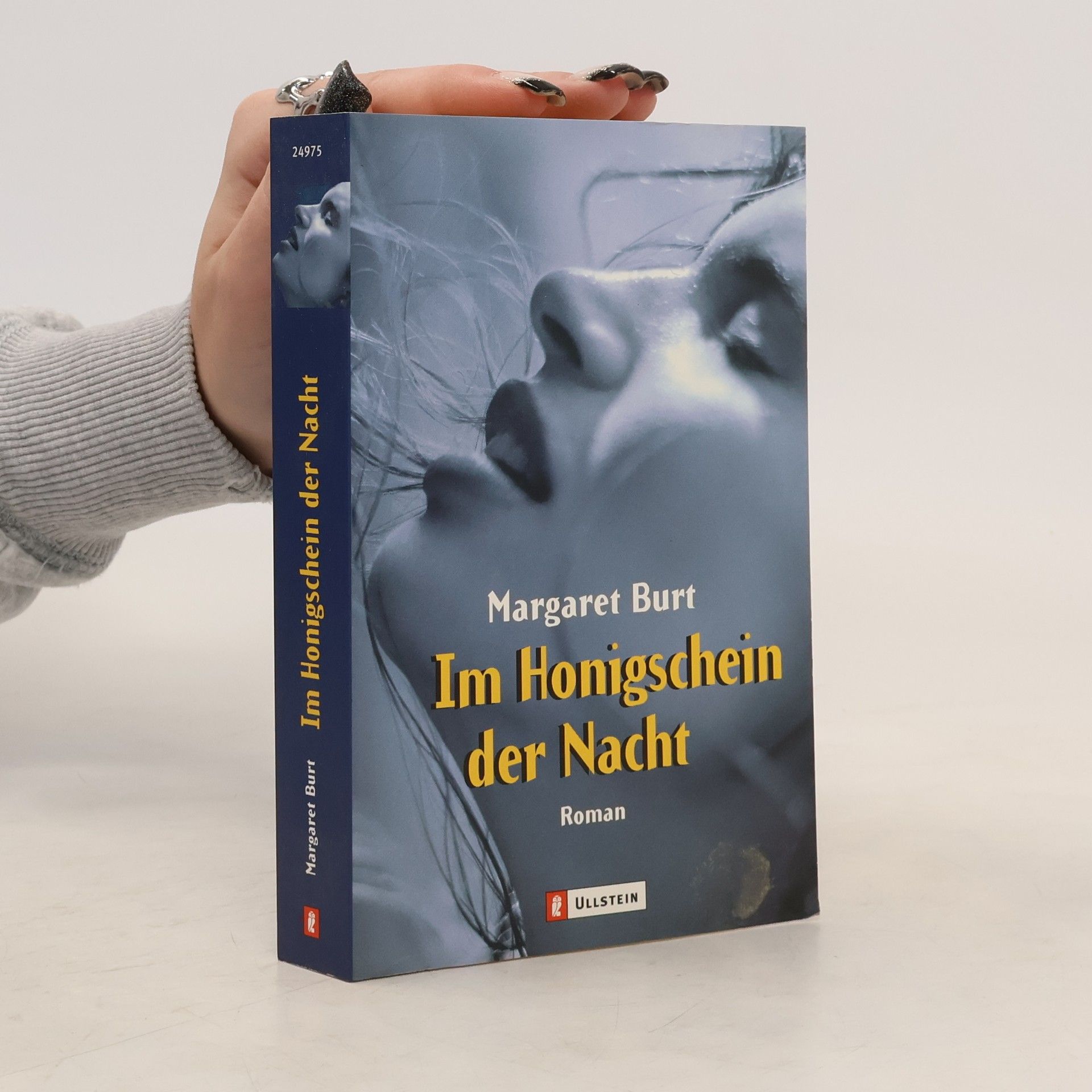 Margaret Burt Im Honigschein der Nacht. Roman. Aus d. Engl. v. Katrin Marburger
