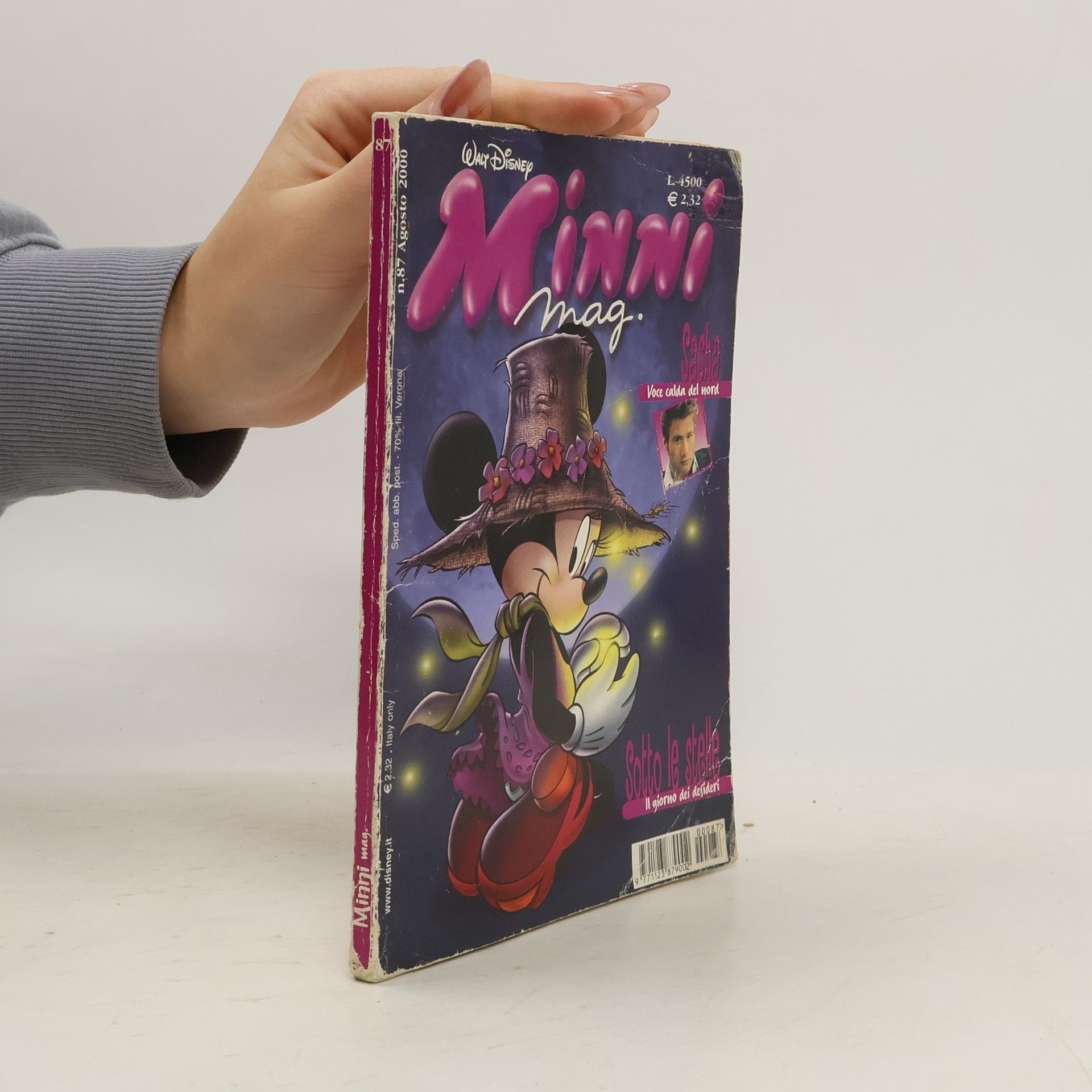 AA.VV. Minni mag. n. 87