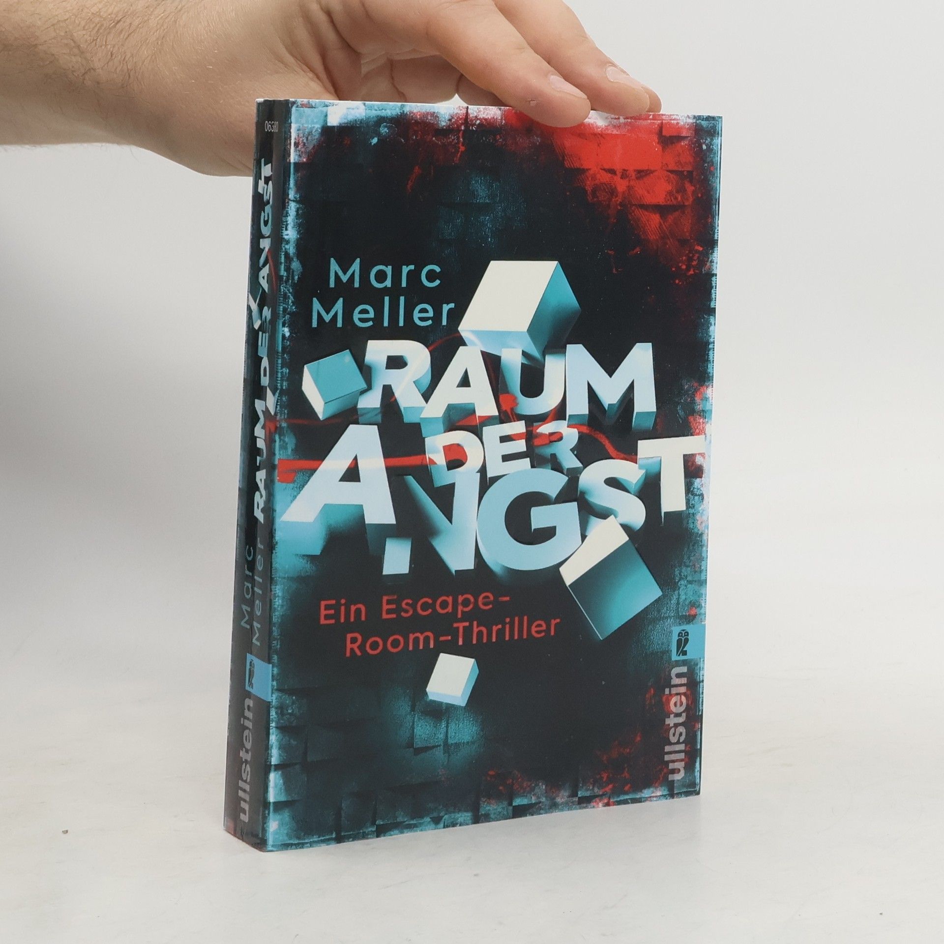 Marc Meller Raum der Angst