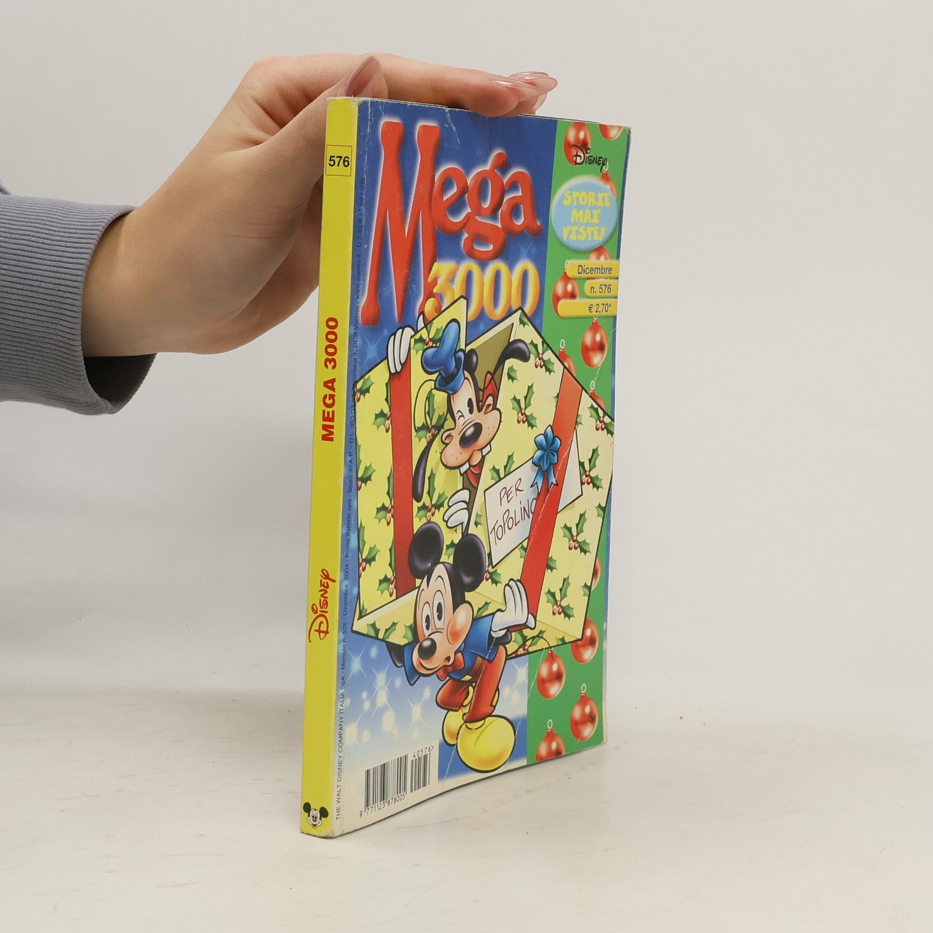 AA.VV. Mega 3000 Nr. 576