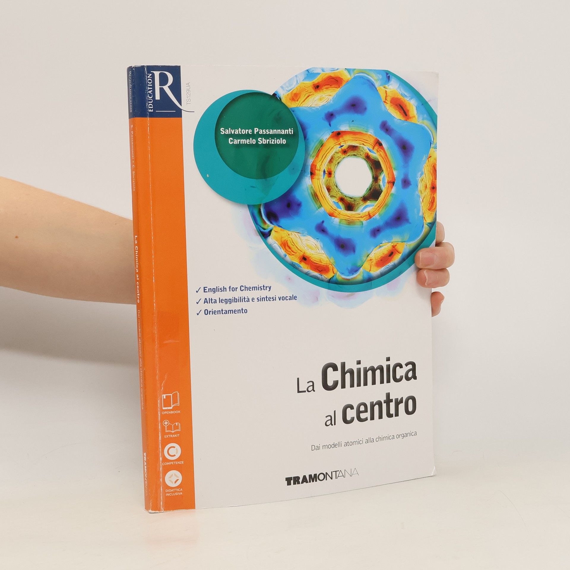 Collectif d'auteurs La Chimica al centro