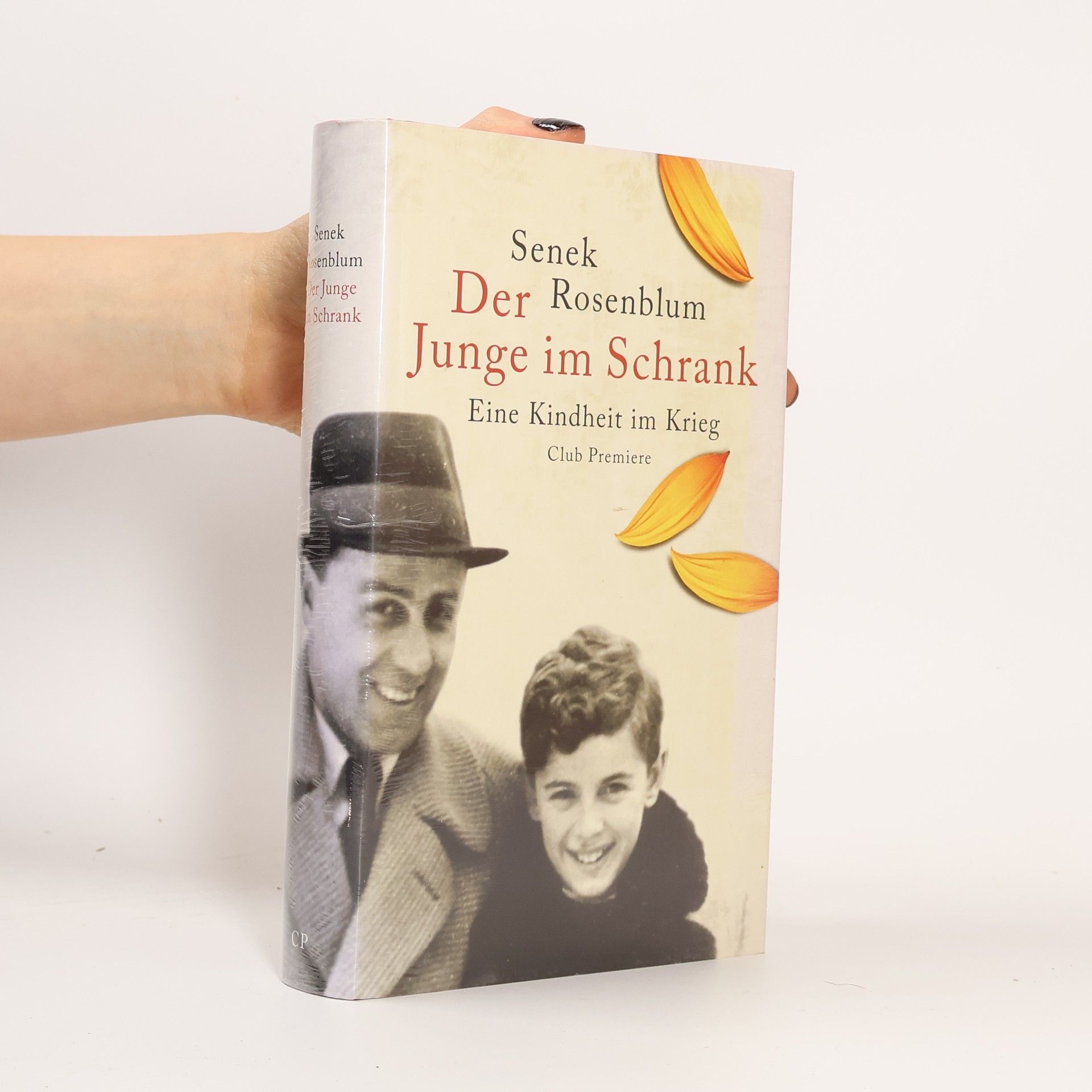 Senek Rosenblum Der Junge im Schrank