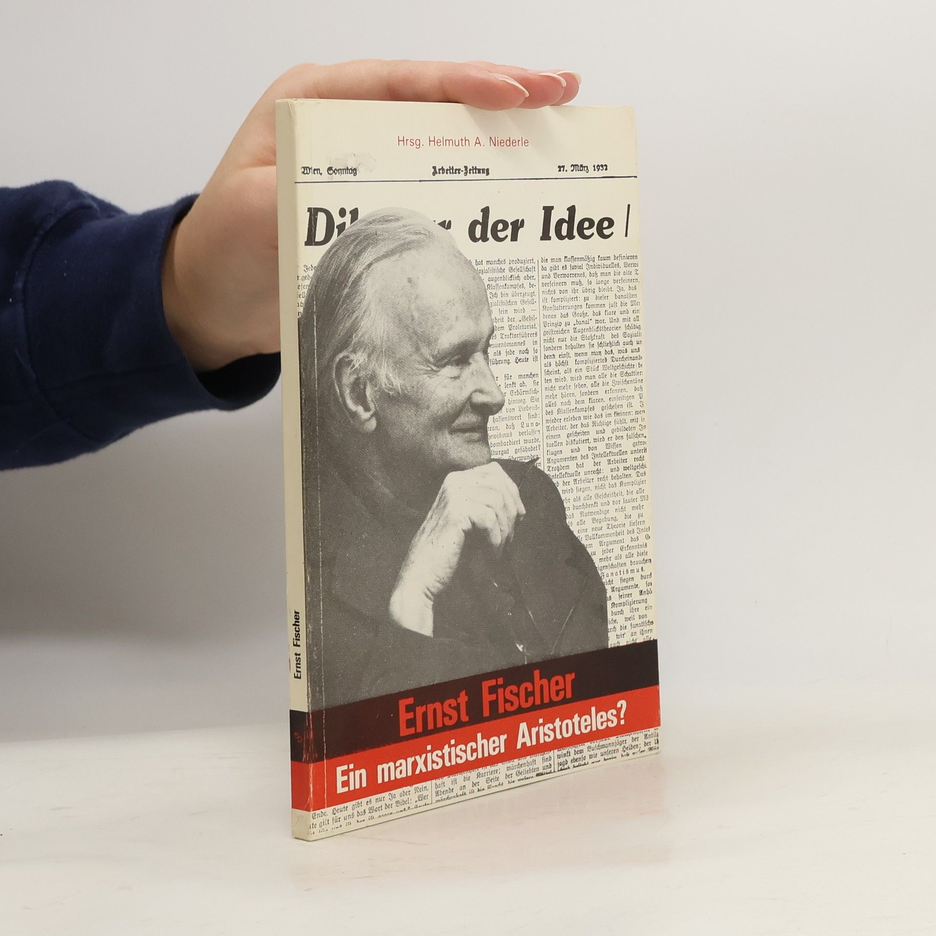 Ernst Fischer Ein marxistischer Aristoteles?
