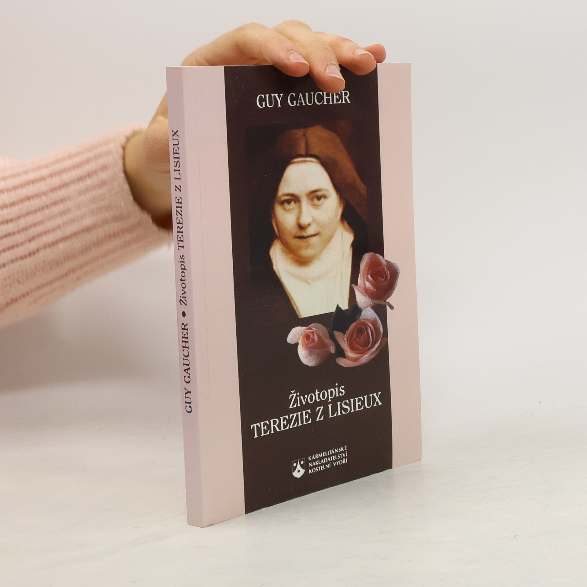 Životopis Terezie z Lisieux