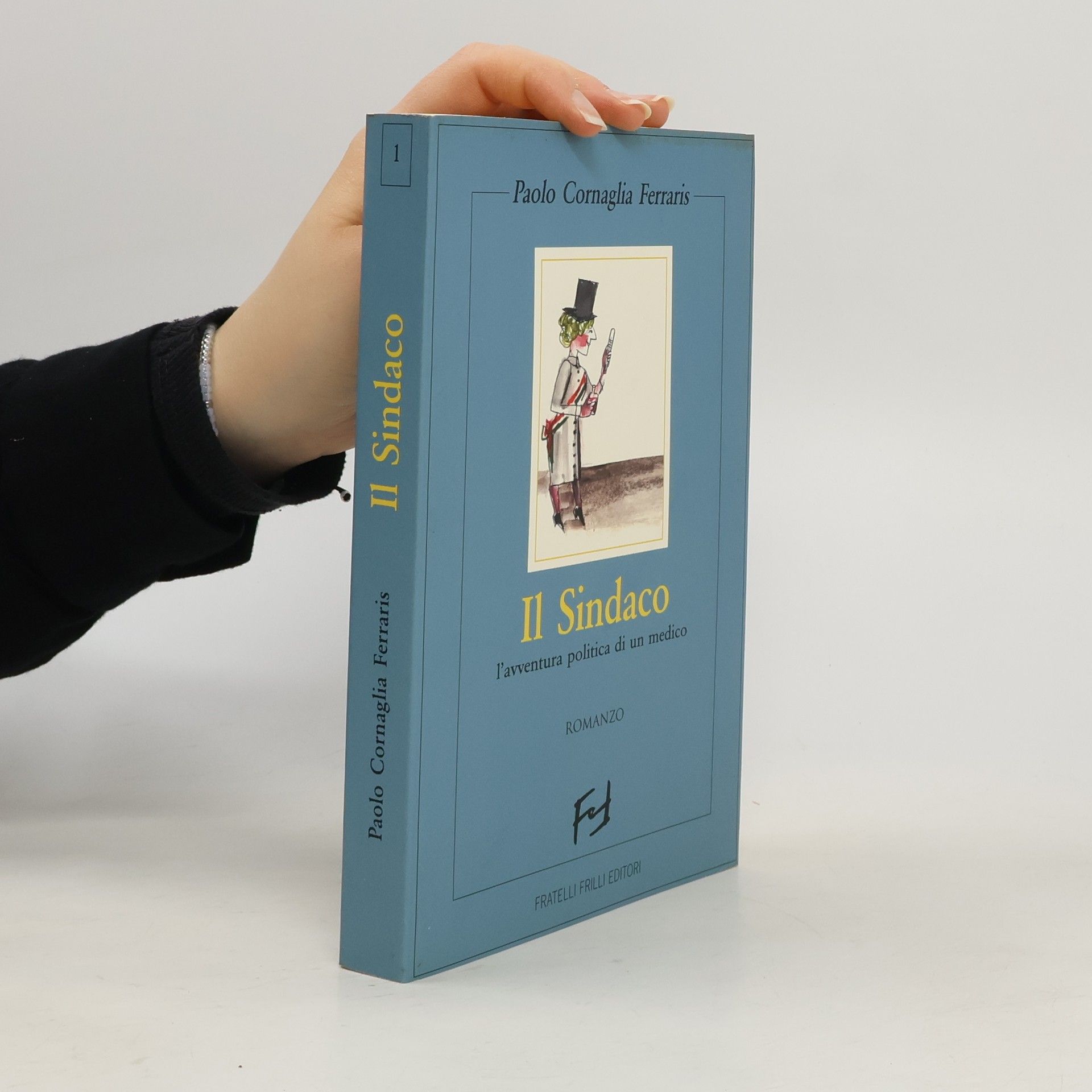 Paolo Cornaglia Ferraris Il sindaco