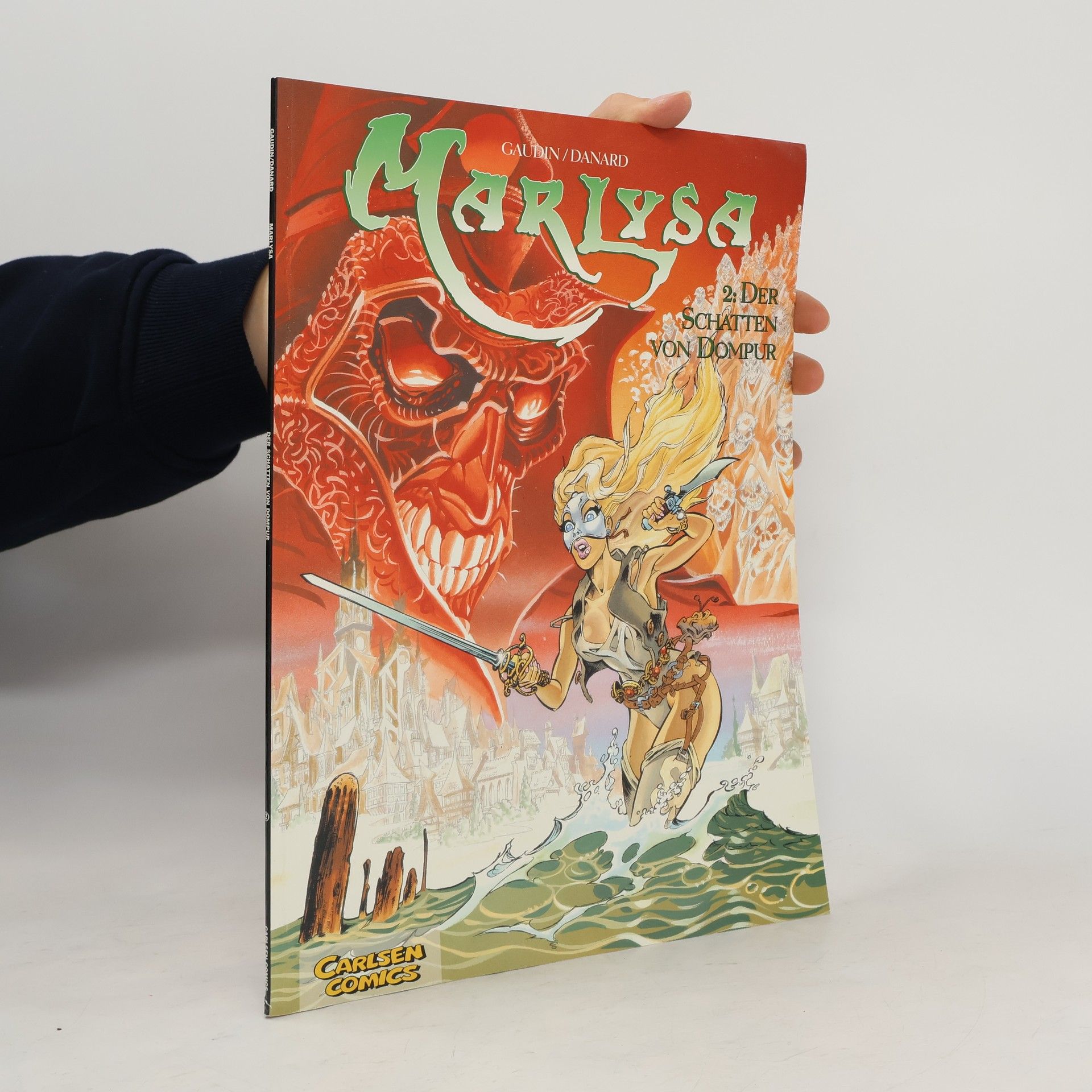 Collectif d'auteurs Marlysa