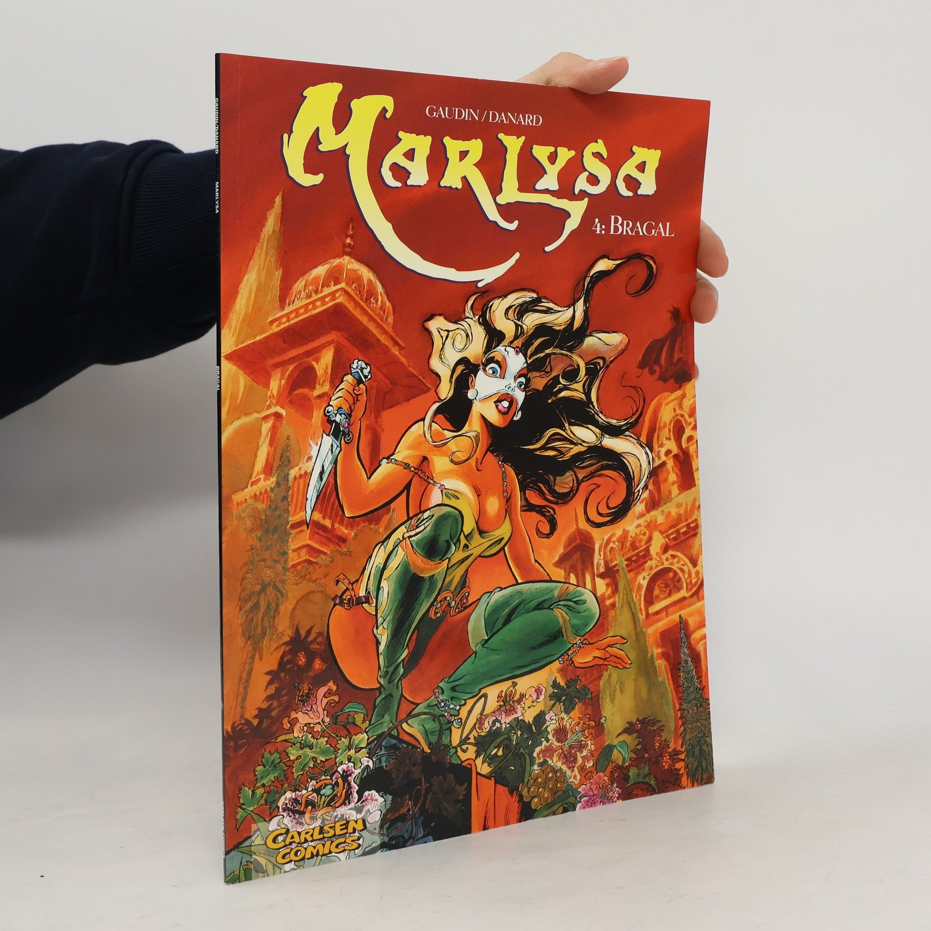 Collectif d'auteurs Marlysa