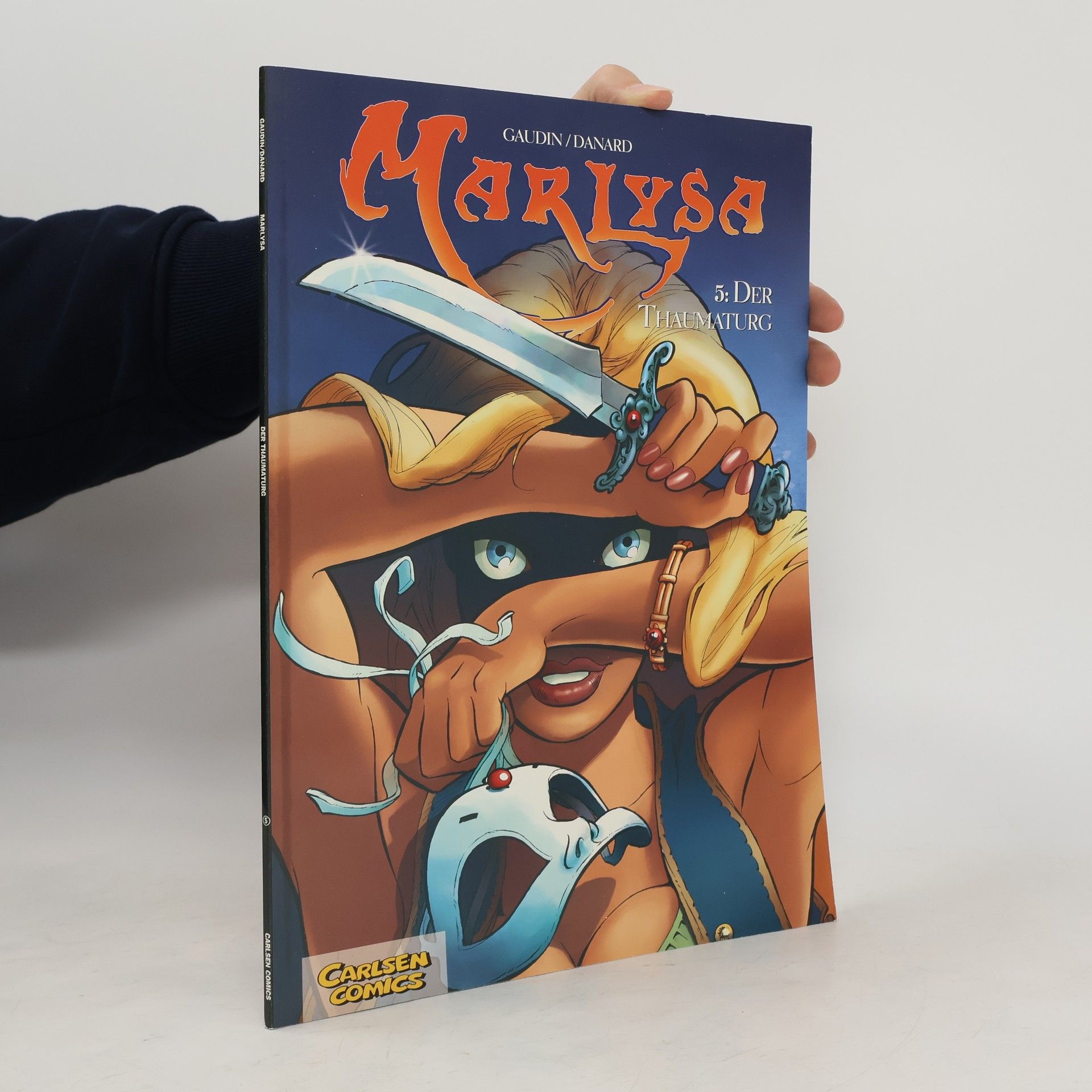 Collectif d'auteurs Marlysa