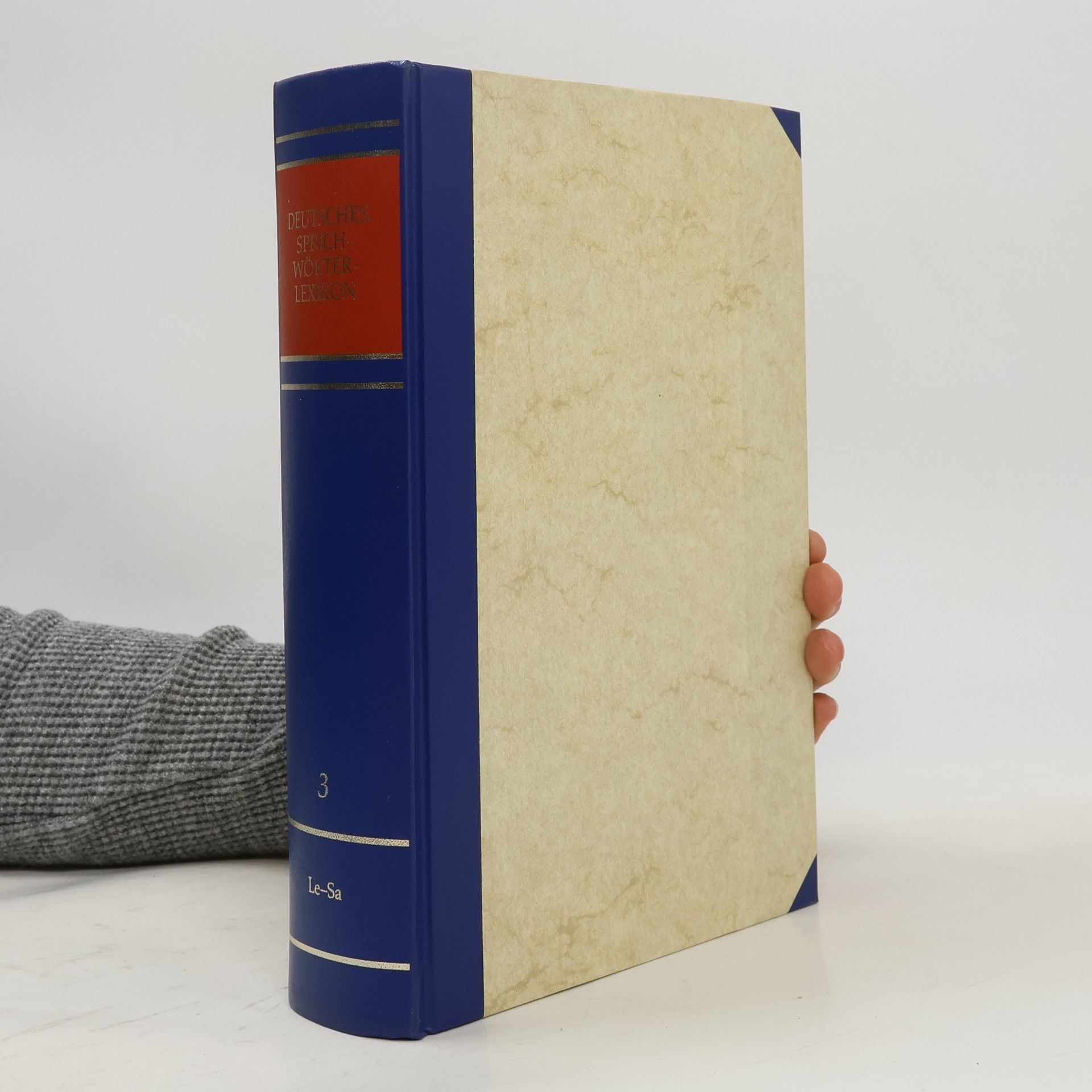 Auteurscollectief Deutsches sprichwörter lexikon 3