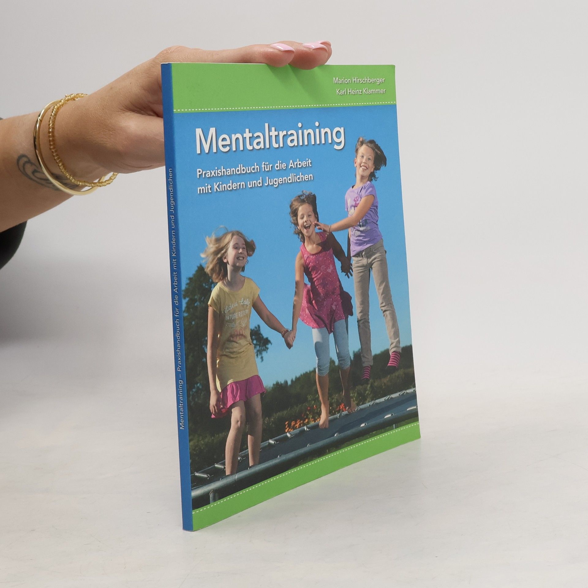 Marion Hirschberger Mentaltraining