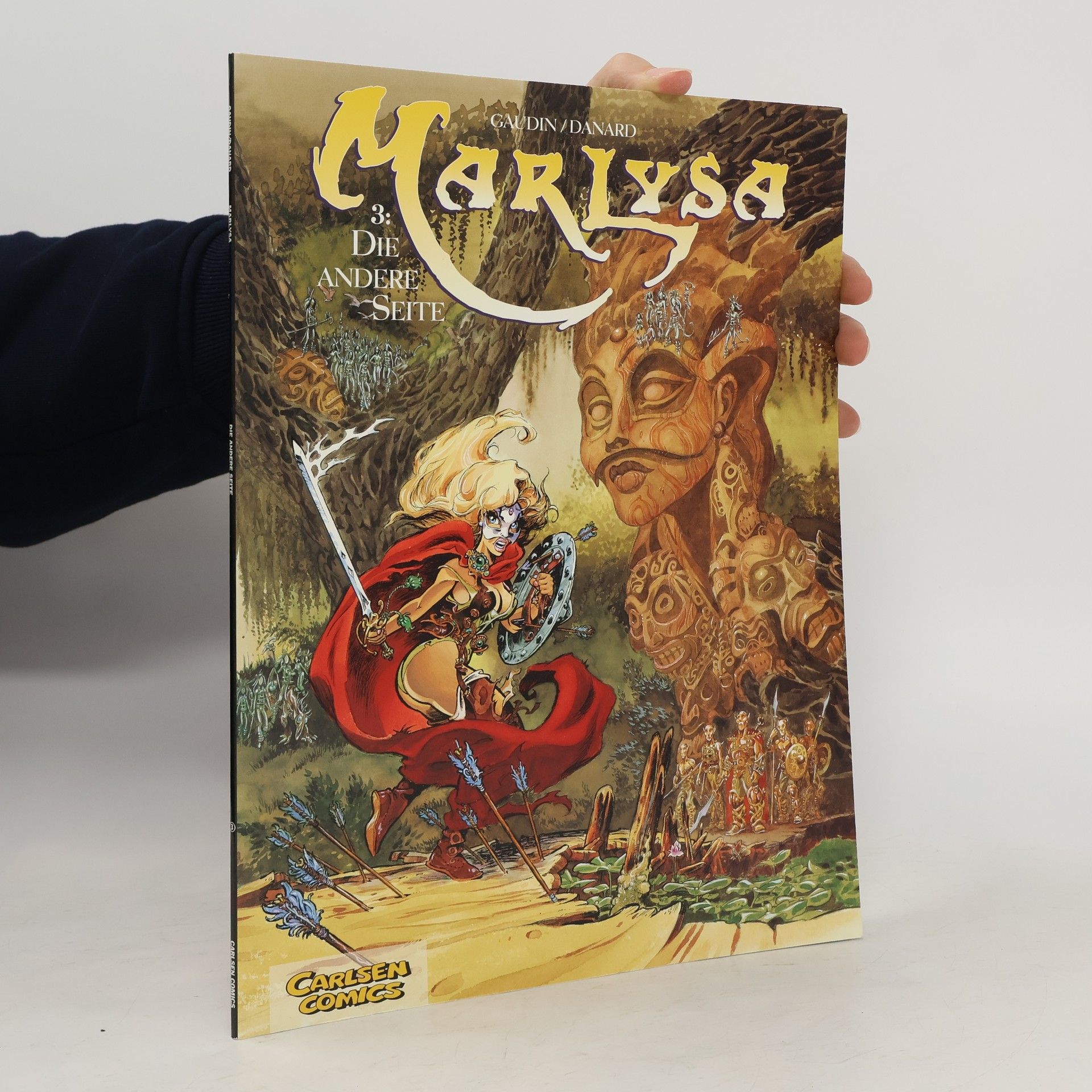 Collectif d'auteurs Marlysa