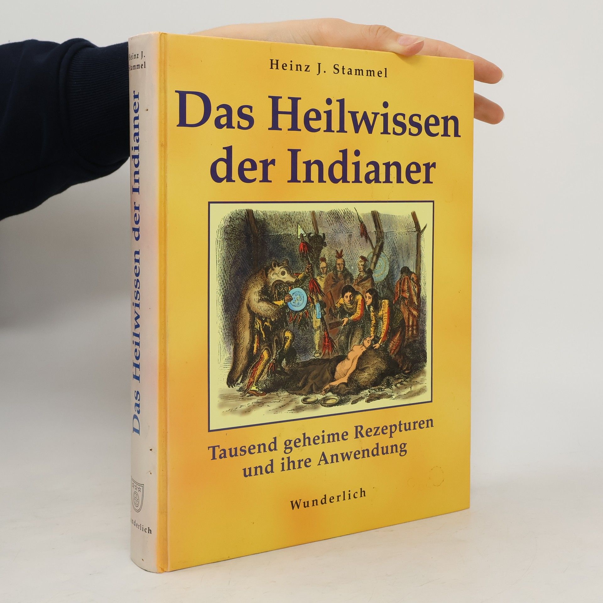 Die Apotheke Manitous