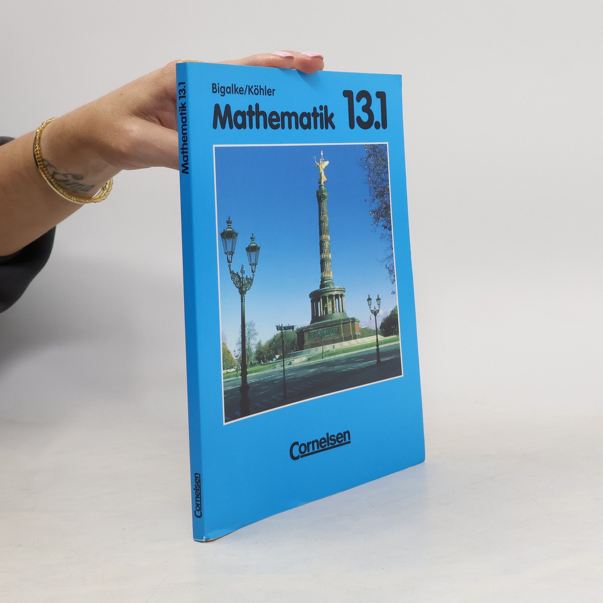 Collectif d'auteurs Mathematik