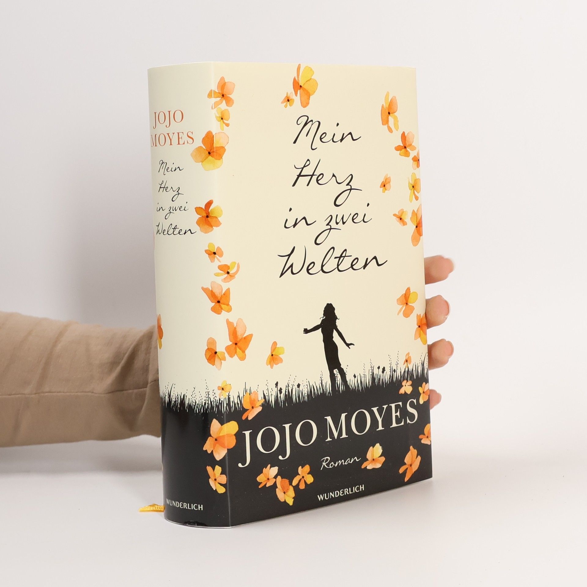 Jojo Moyes Mein Herz in zwei Welten