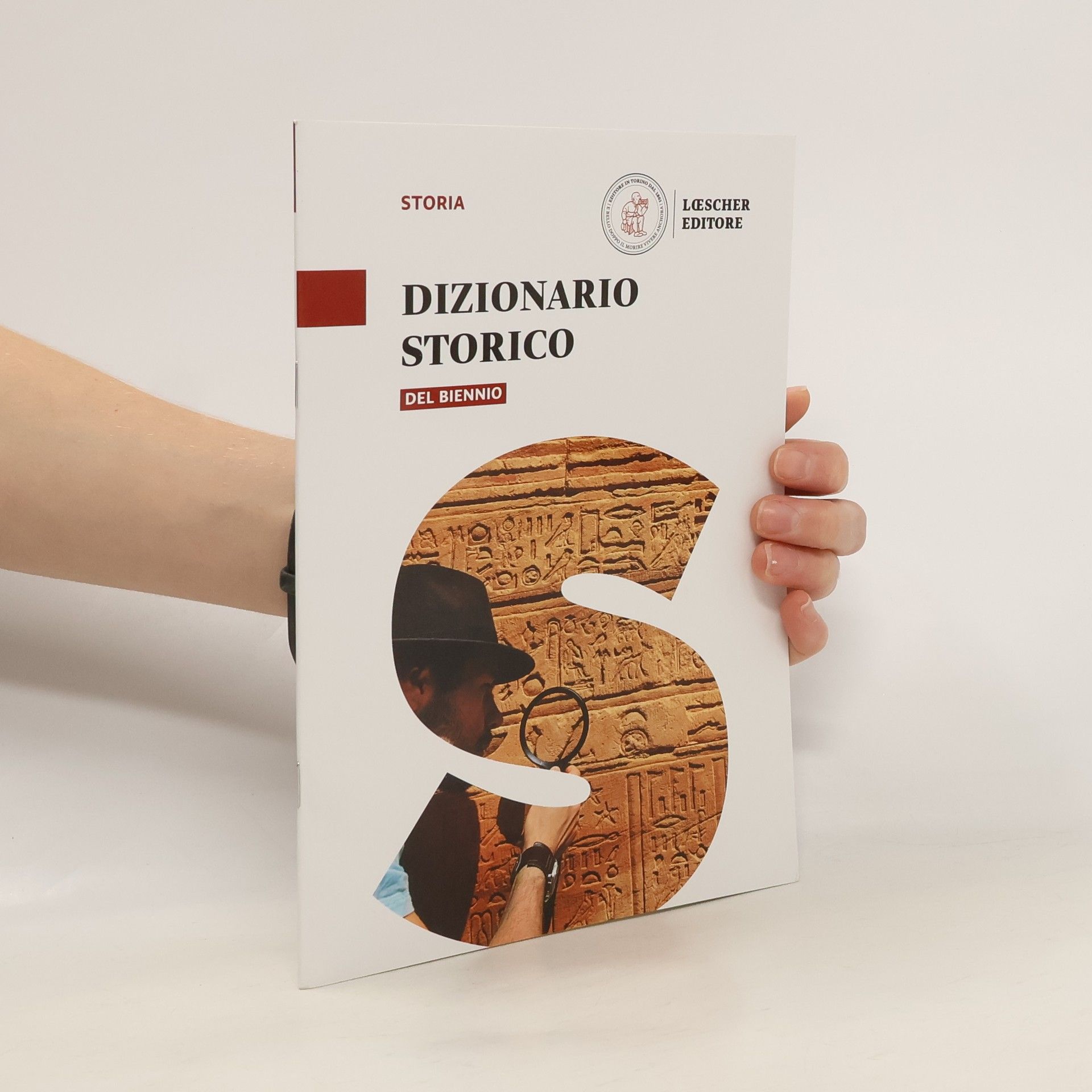Kolektiv autorů Dizionario storico