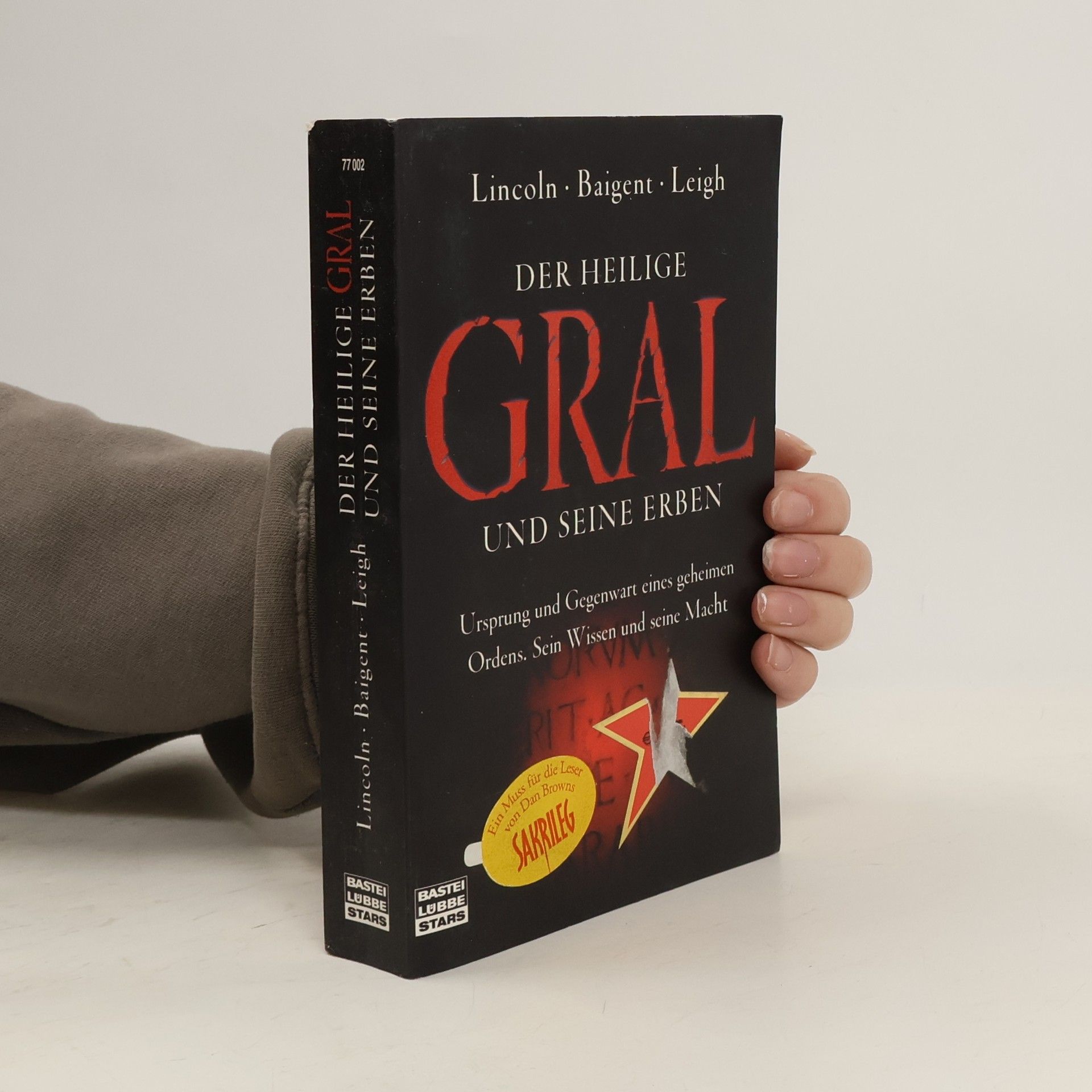 Henry Lincoln Der Heilige Gral und seine Erben
