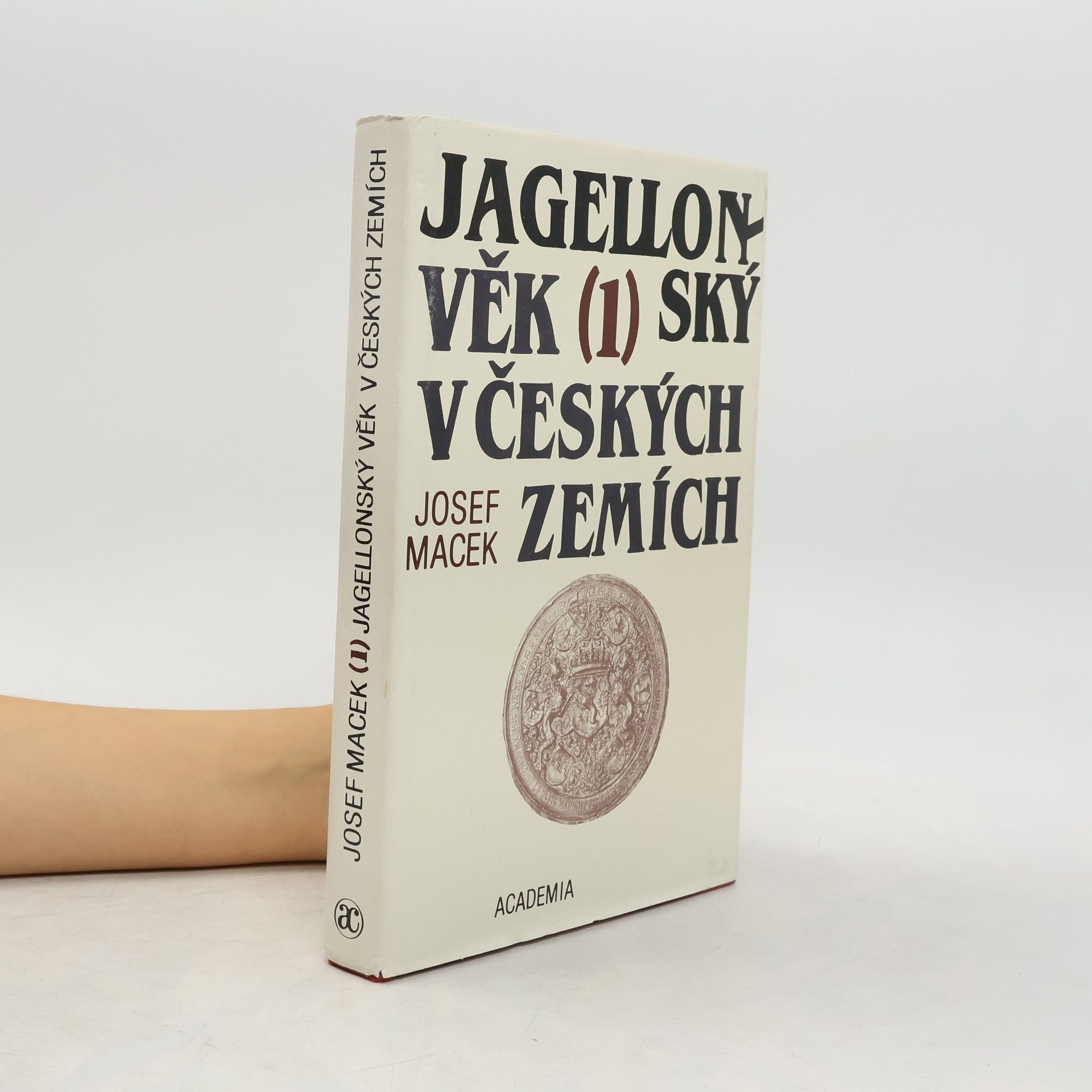 Jagellonský věk v českých zemích 1. díl