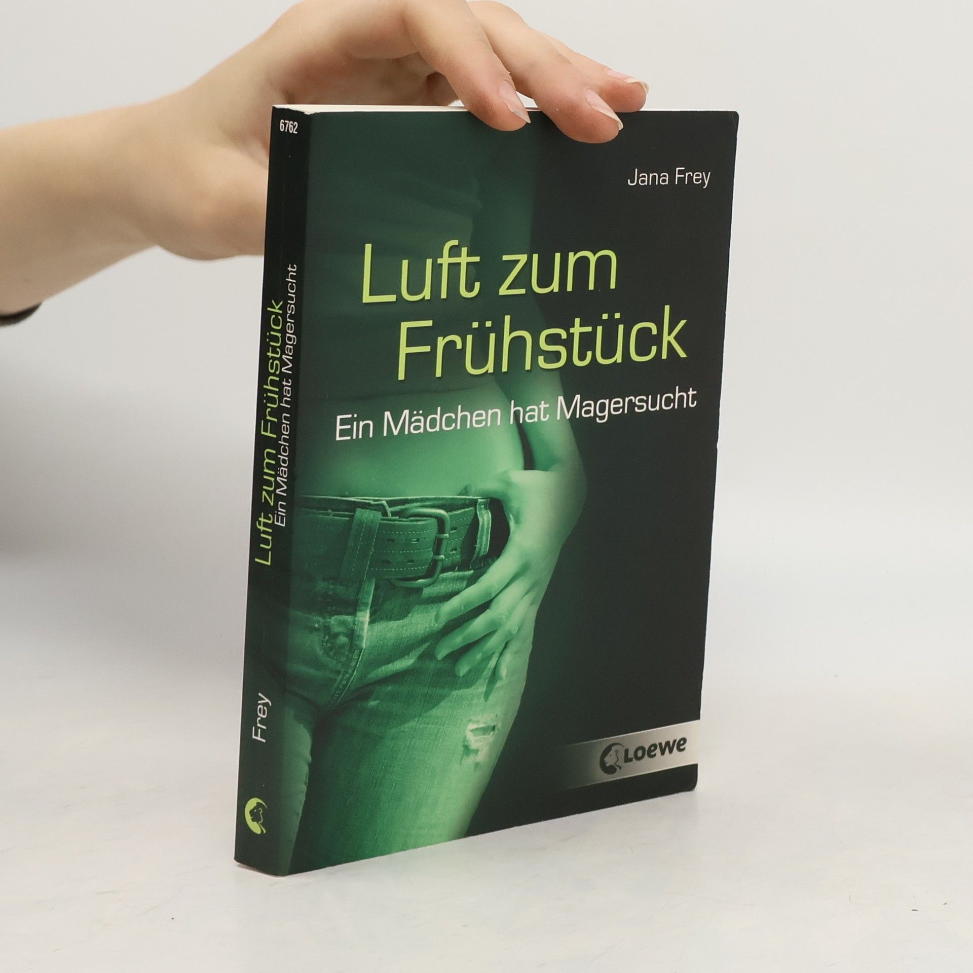 Jana Frey Luft zum Frühstück