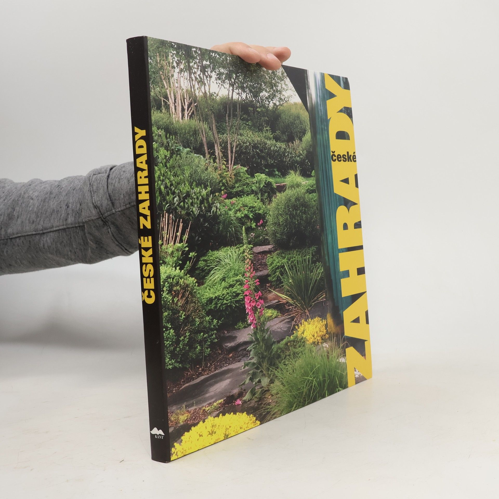 Petr Velička České zahrady