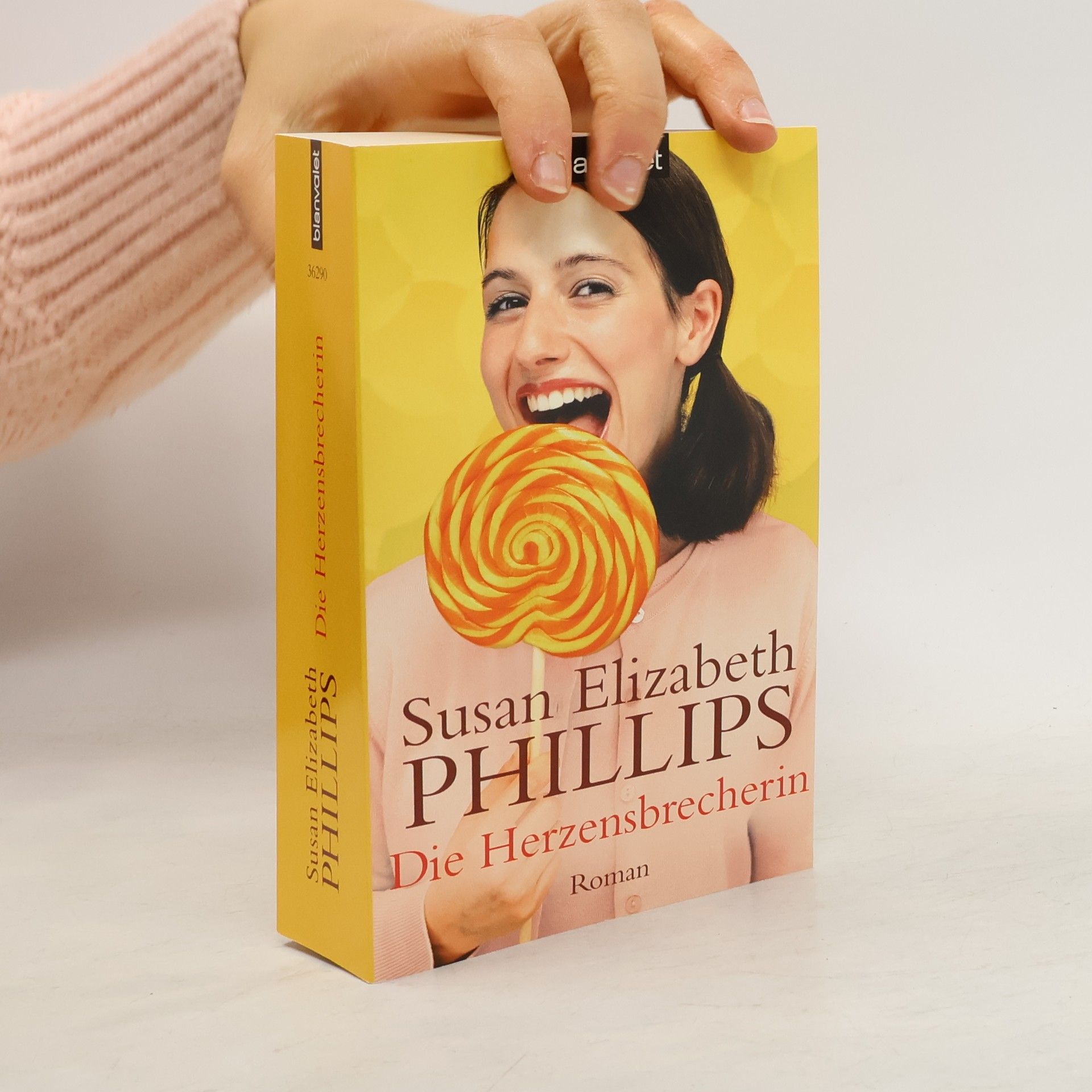 Susan Elizabeth Phillips Die Herzensbrecherin