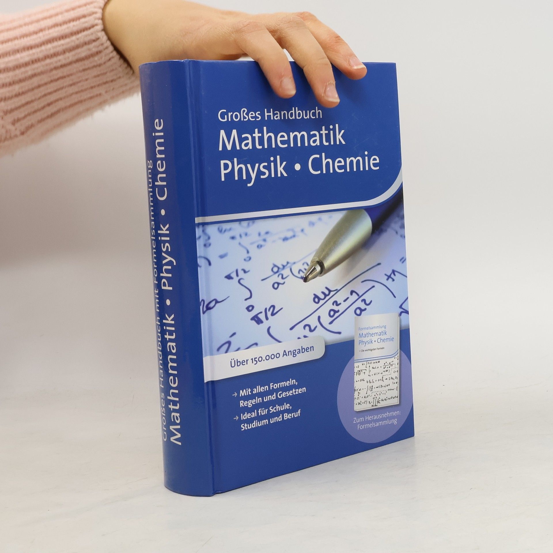 Collectif d'auteurs Mathematik. Physik. Chemie