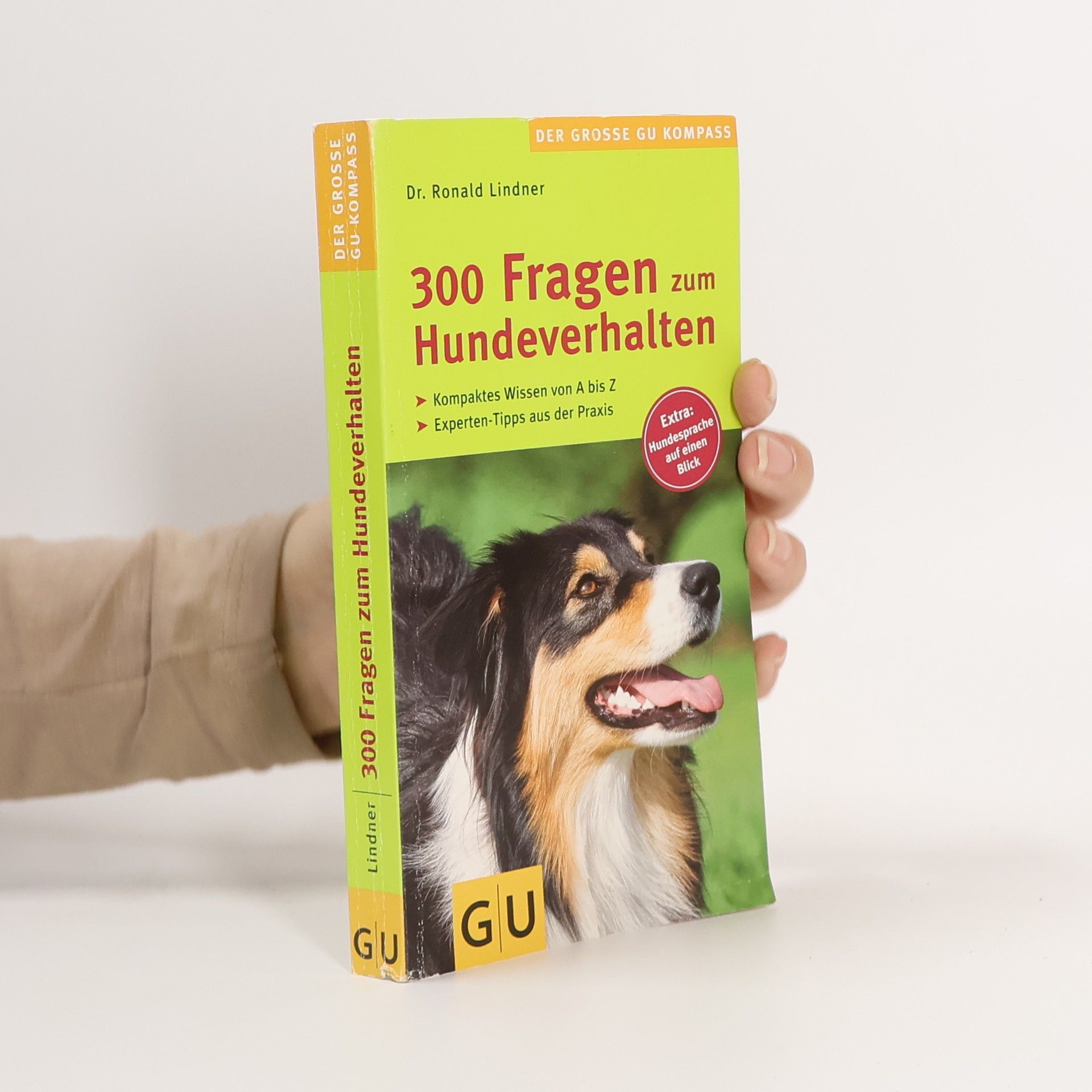 300 Fragen zum Hundeverhalten