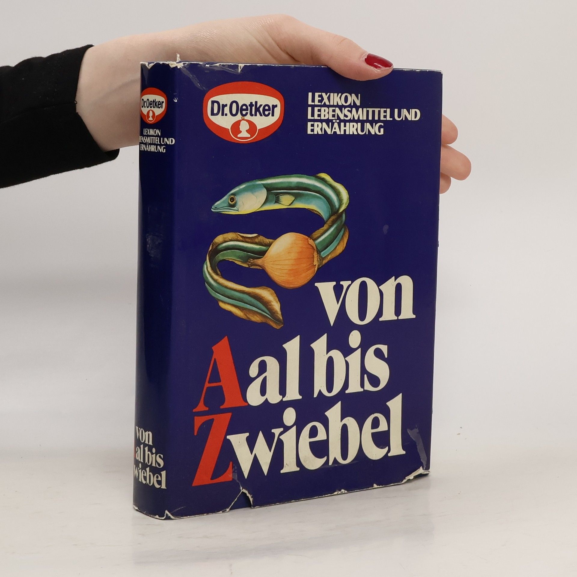 Werner Gast Lexikon Lebensmittel und Ernährung