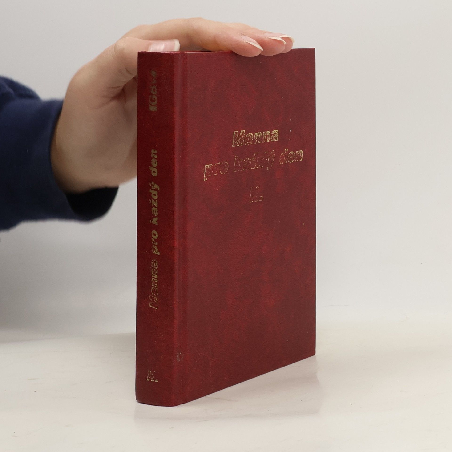 Auteurscollectief Manna pro každý den II.