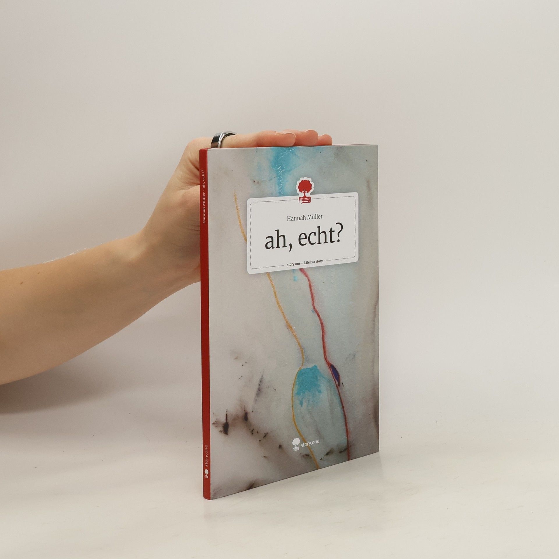 Hannah Müller ah, echt?. Life is a Story - story.one