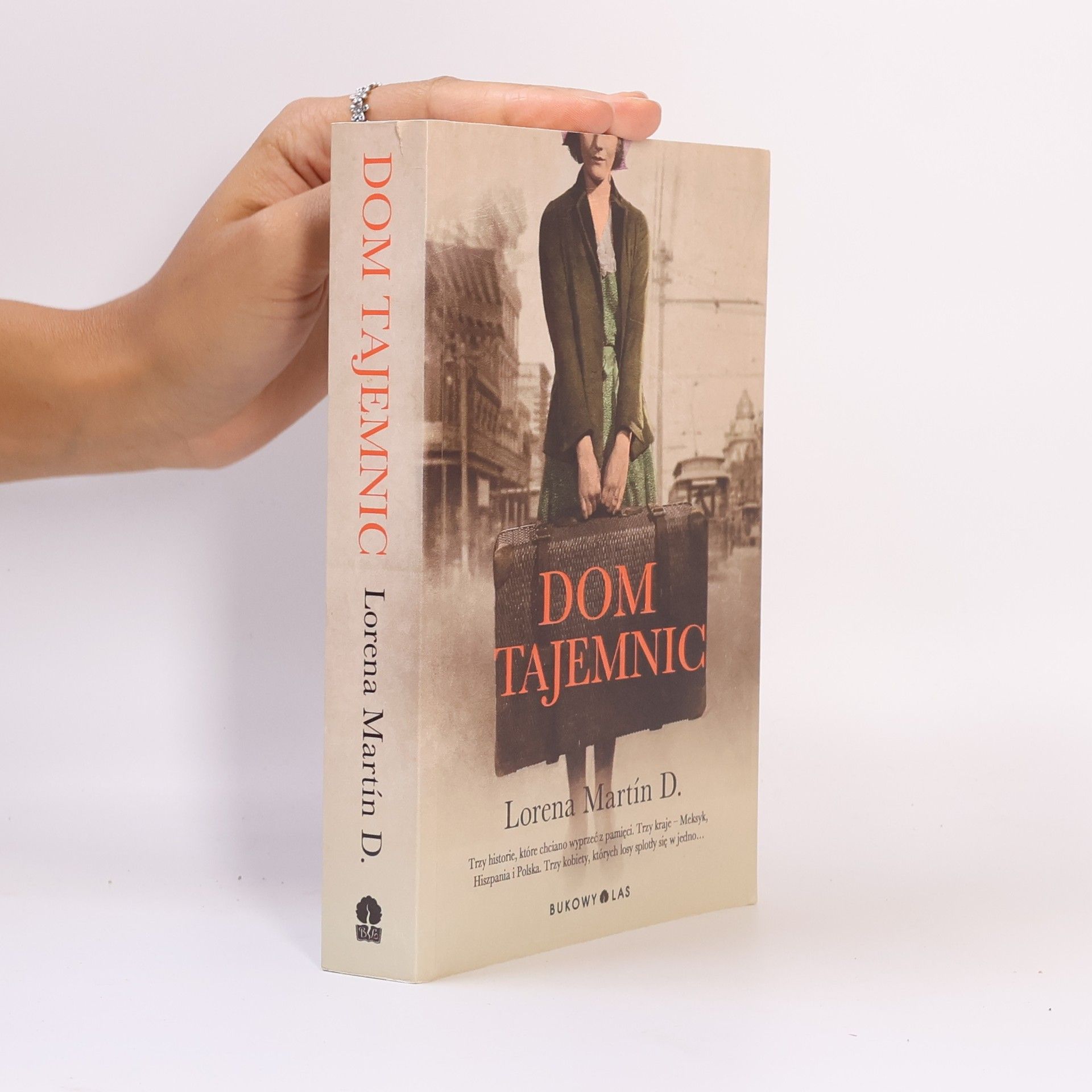 Lorena Martín D. Dom tajemnic