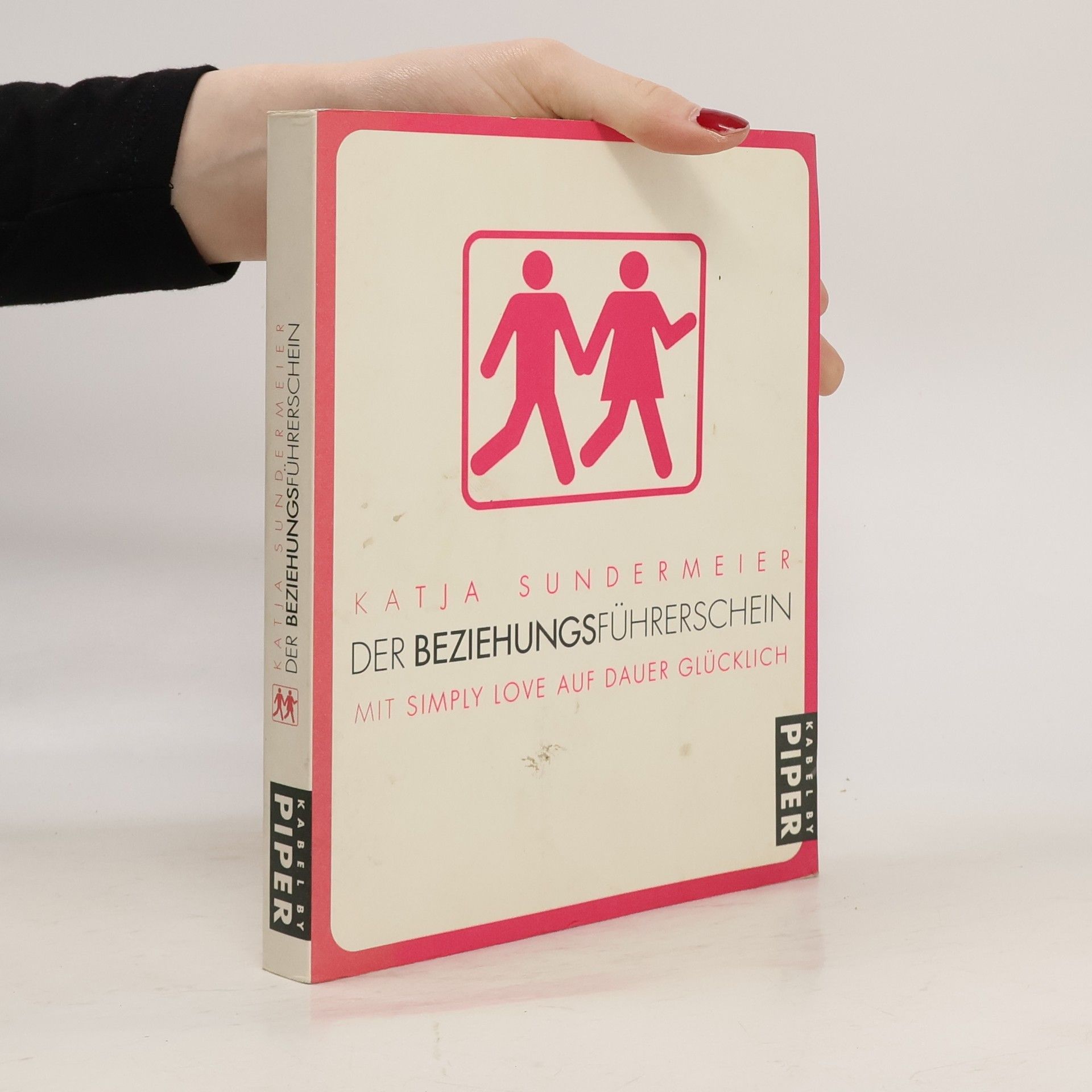 Der Beziehungsführerschein