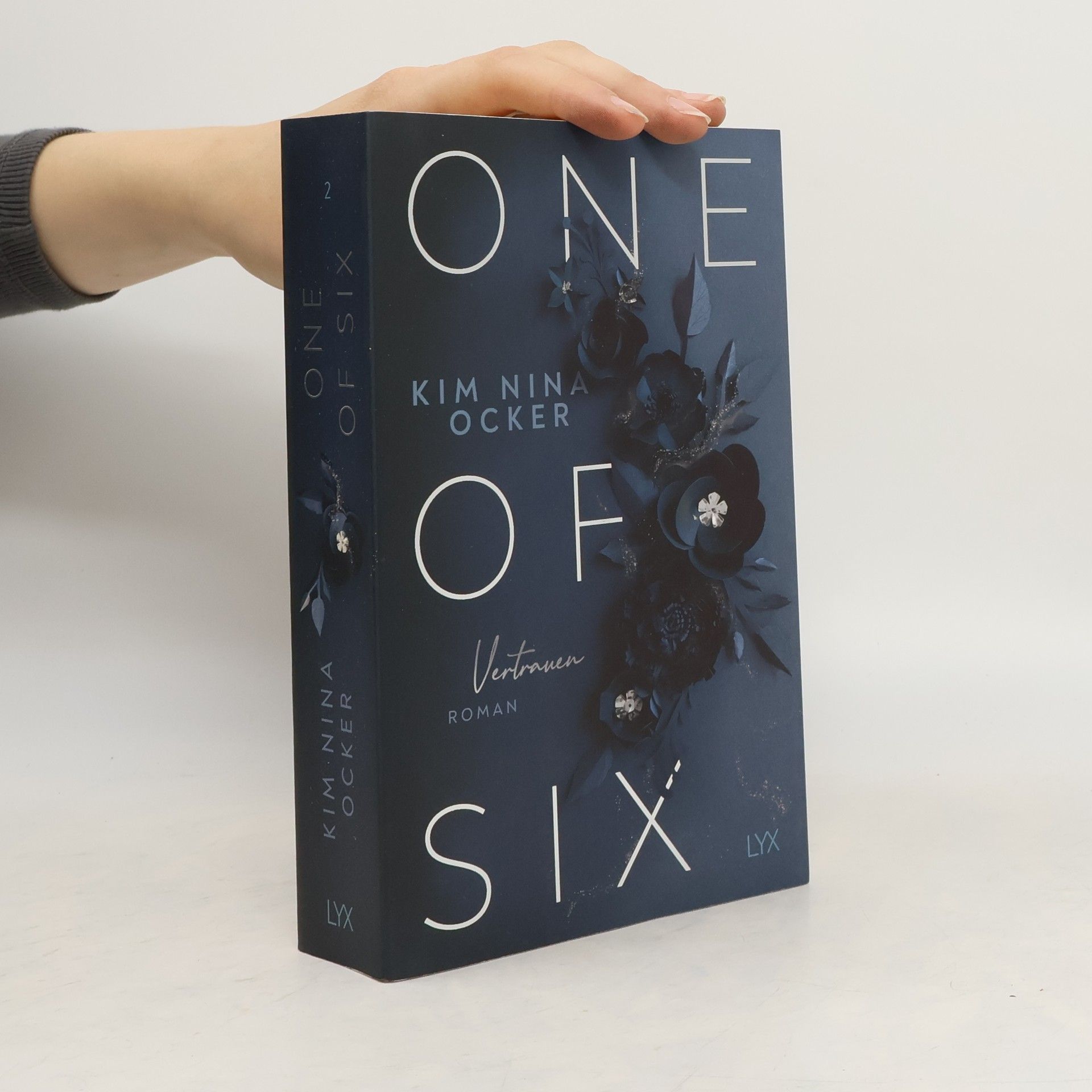 Kim Nina Ocker One Of Six - Vertrauen
