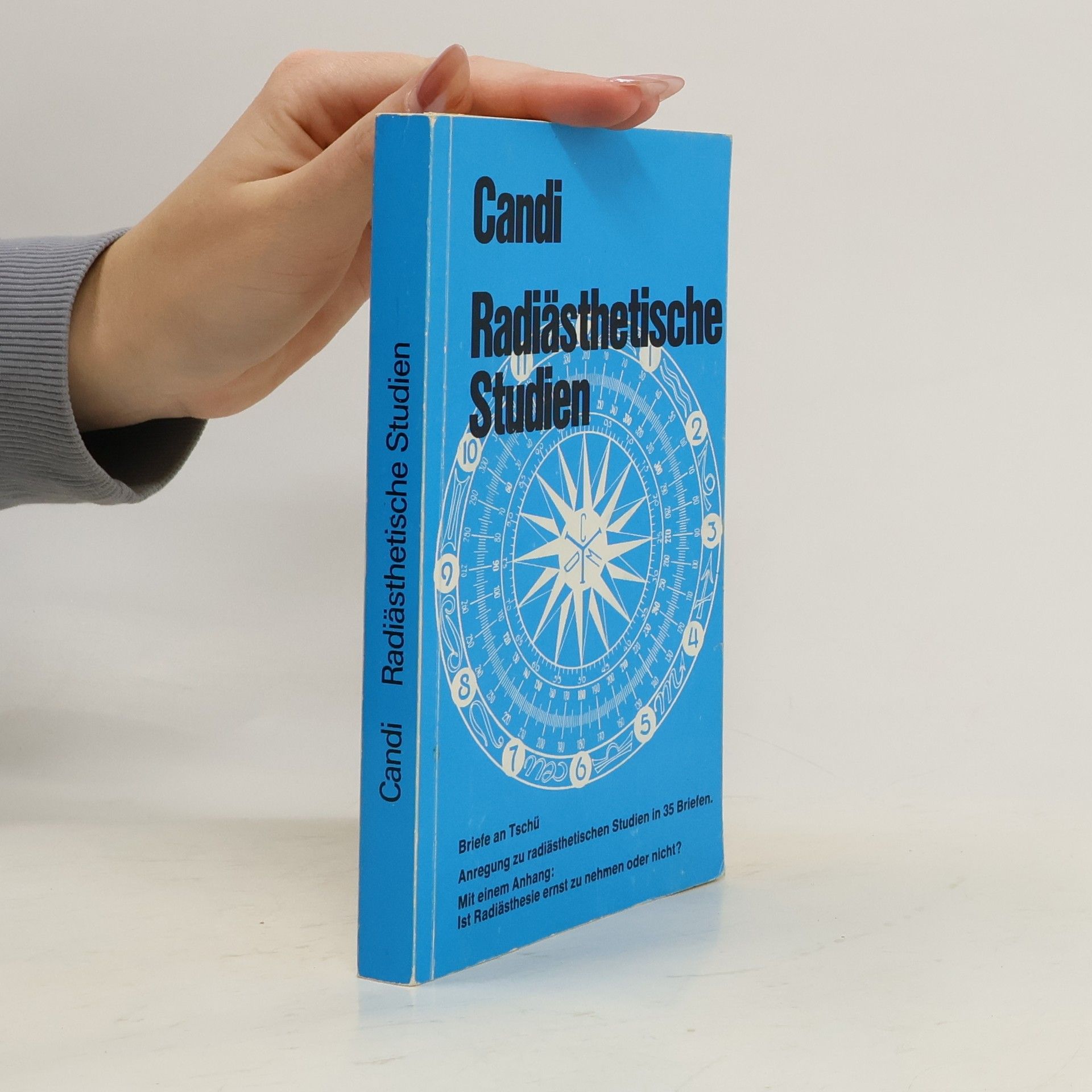 Collectif d'auteurs Radiästhetische Studien