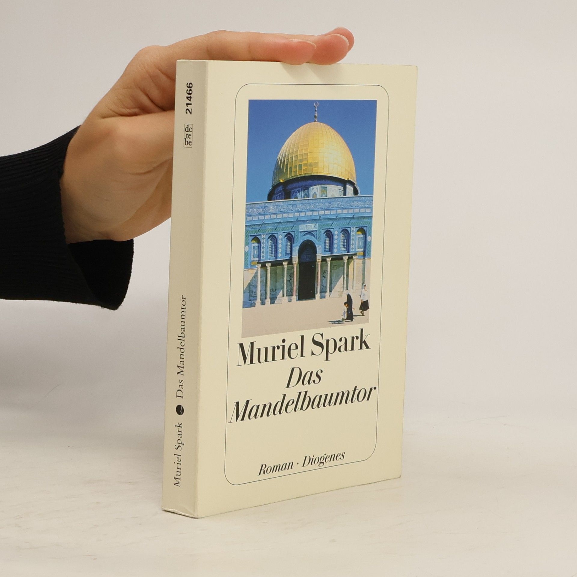 Muriel Spark Das Mandelbaumtor