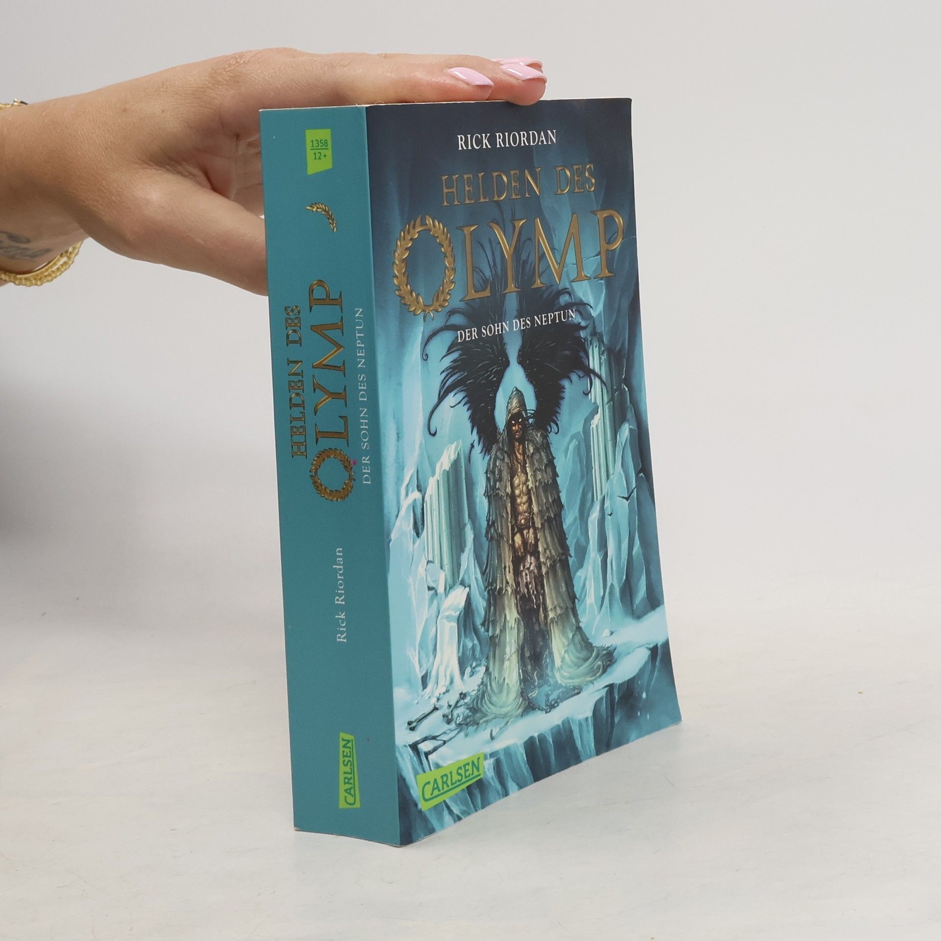 Helden des Olymp: Der Sohn des Neptun