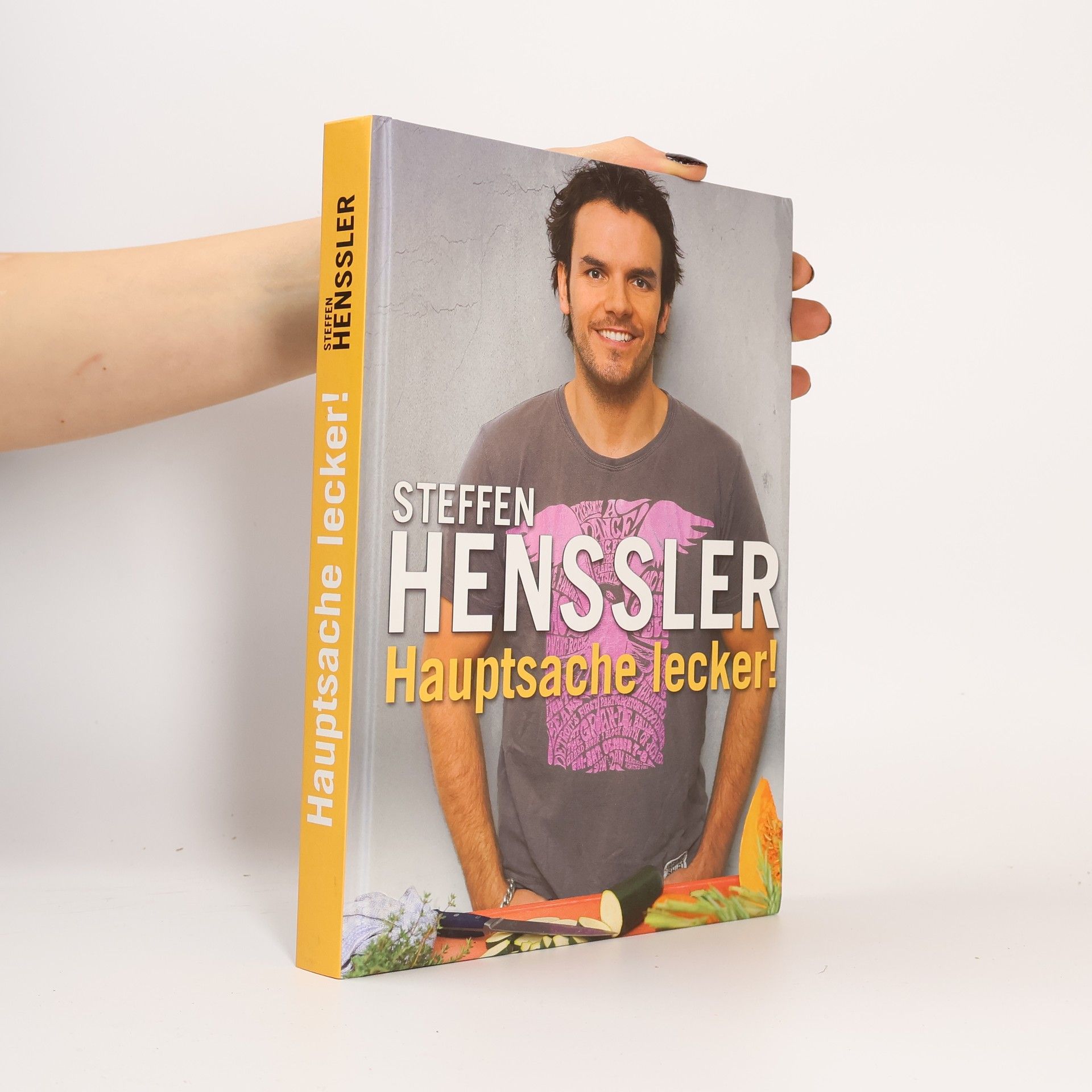 Steffen Henssler Hauptsache lecker!