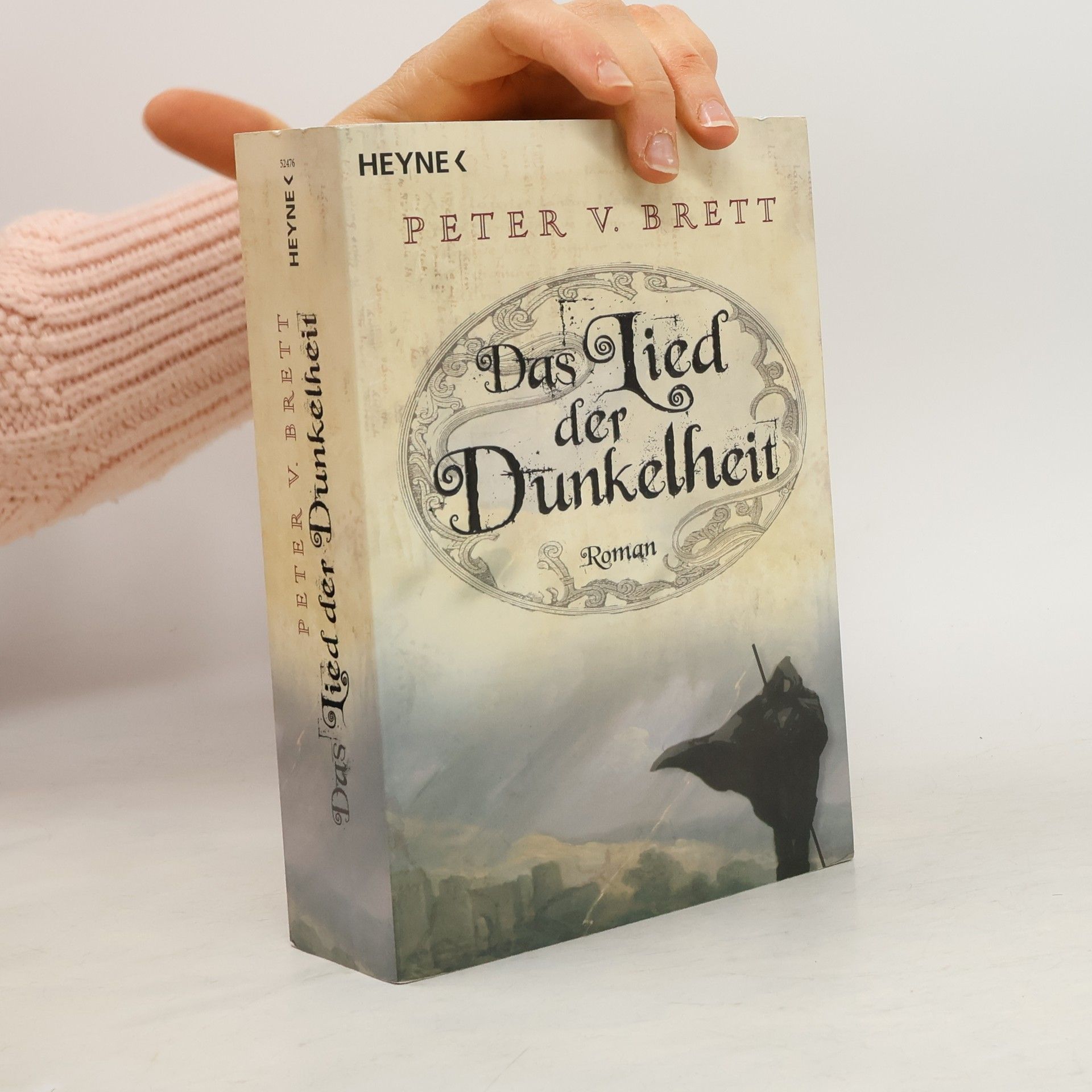 Peter V. Brett Das Lied der Dunkelheit