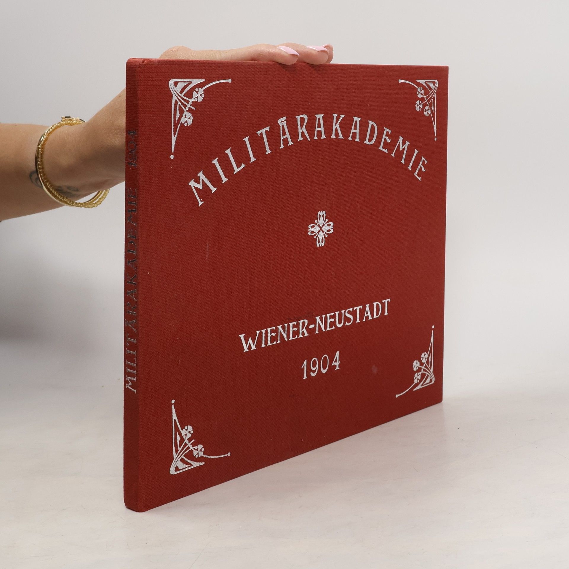 Collectif d'auteurs Militärakademie