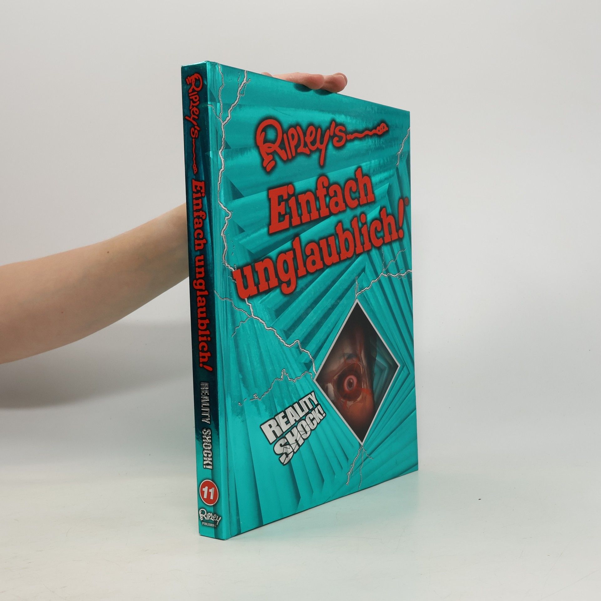 Auteurscollectief Ripley's Einfach unglaublich! 11