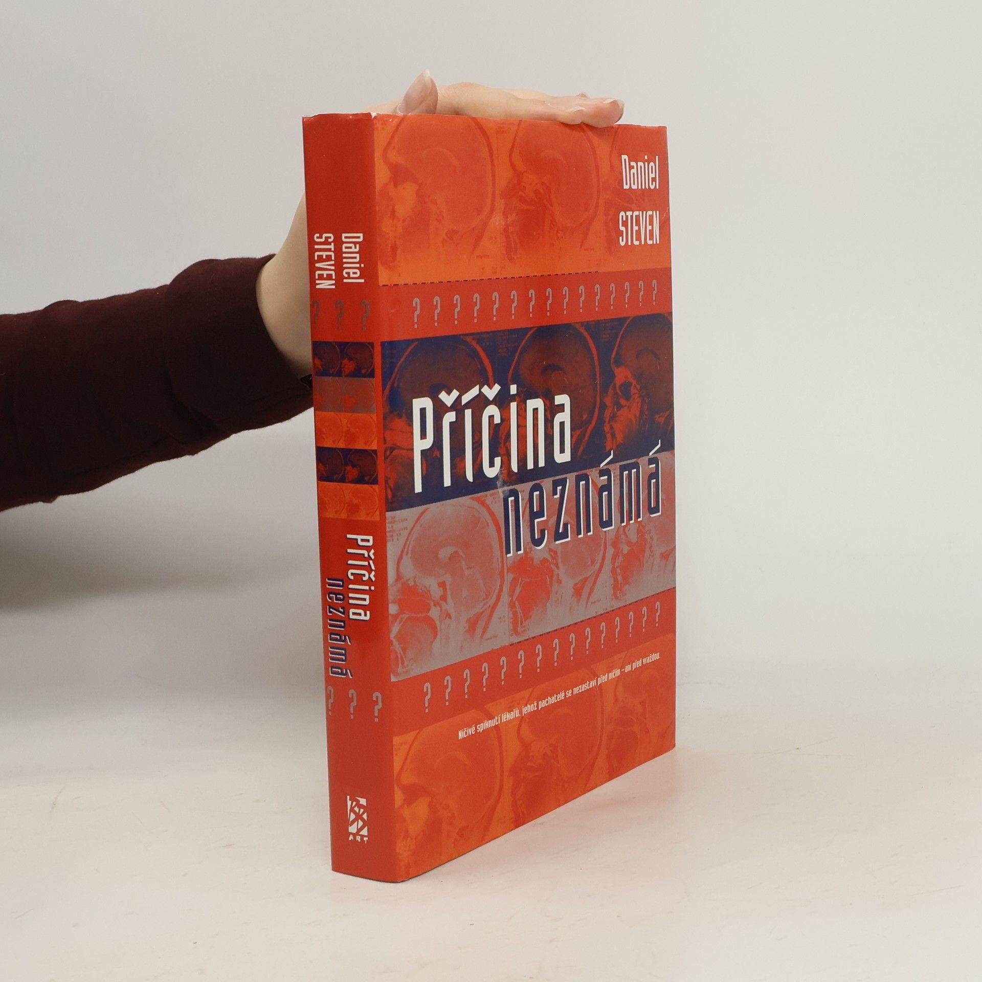 Příčina neznámá