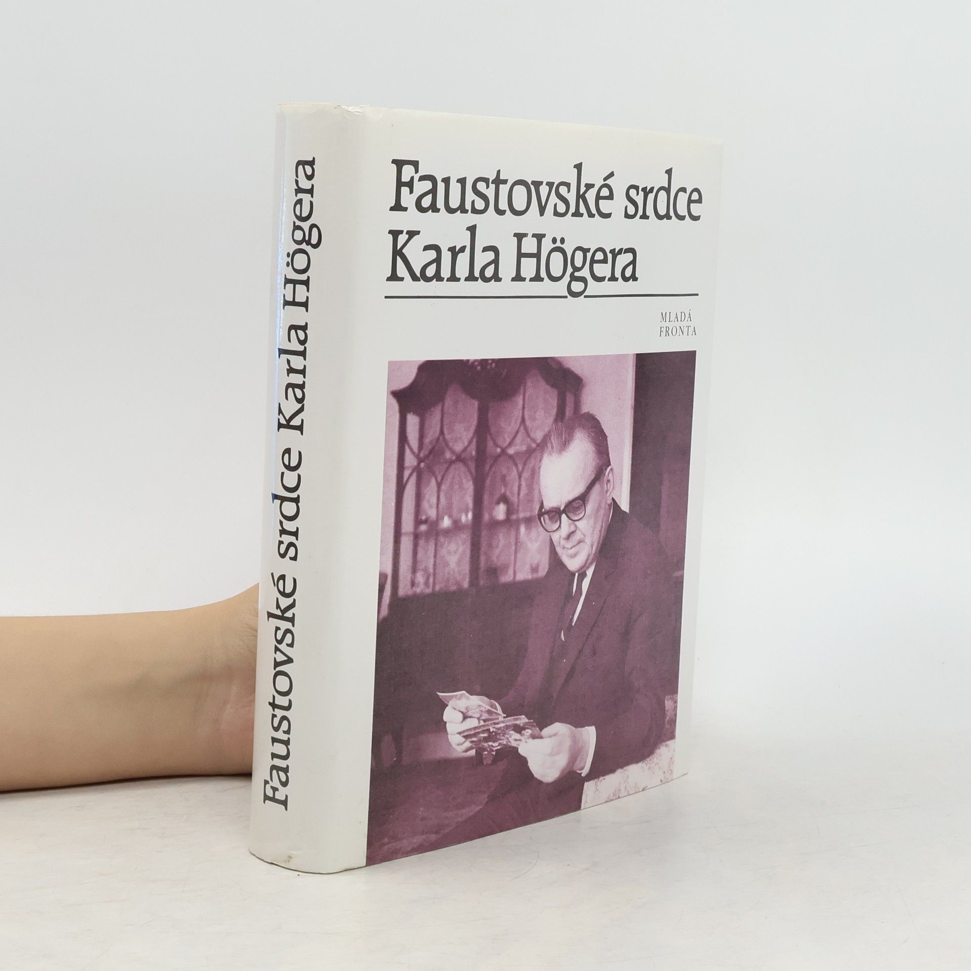 Faustovské srdce Karla Högera